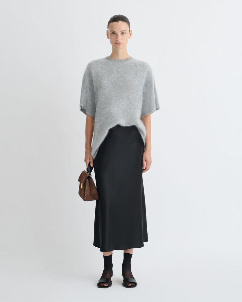 Nanushka Brushed Cashmere Tank Top outlook