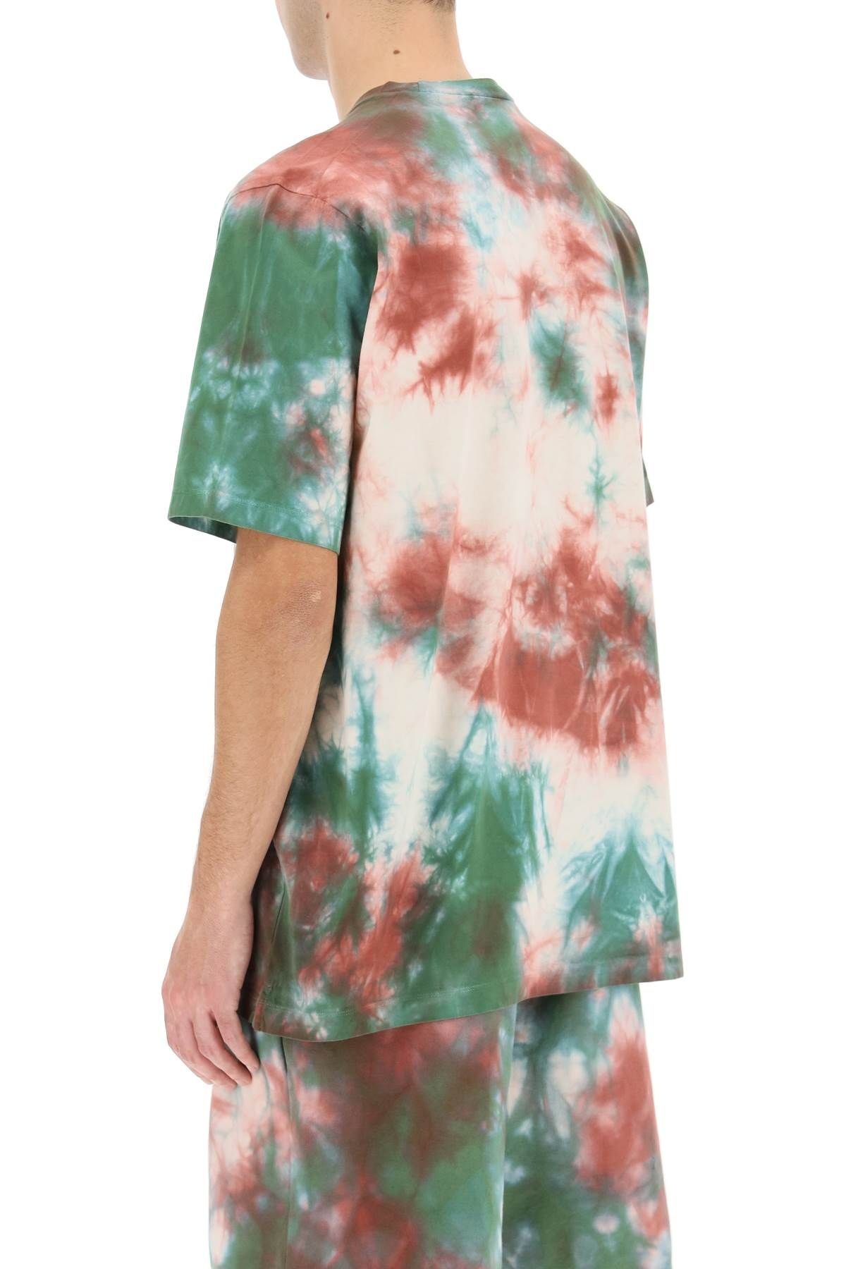 TIE-DYE T-SHIRT - 4