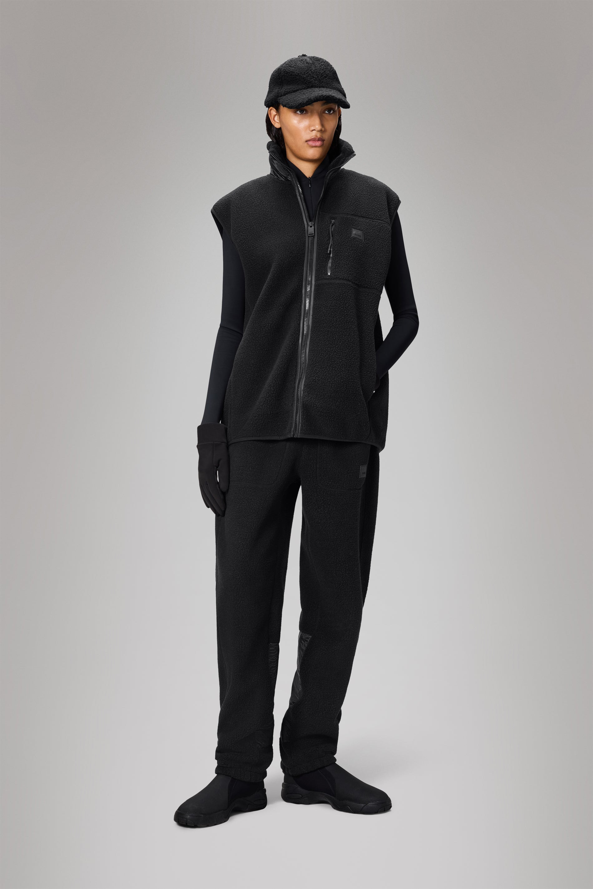 Yermo Fleece Vest - 4
