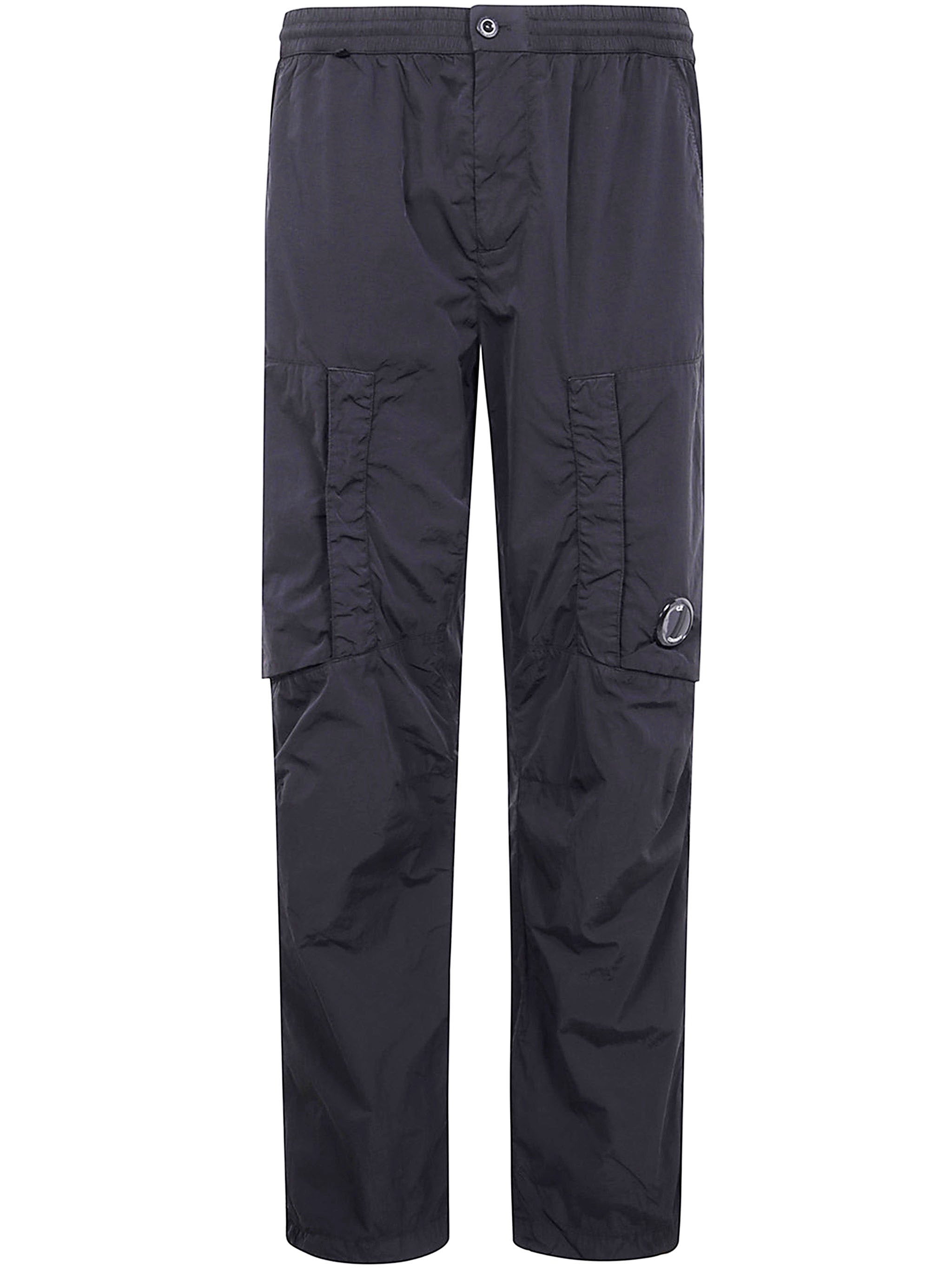 C.P. Company Men Cargo Pant In Chrome - R - 5