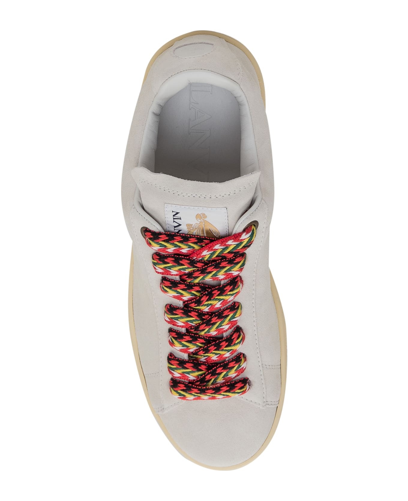 Lite Curb Sneakers - 4
