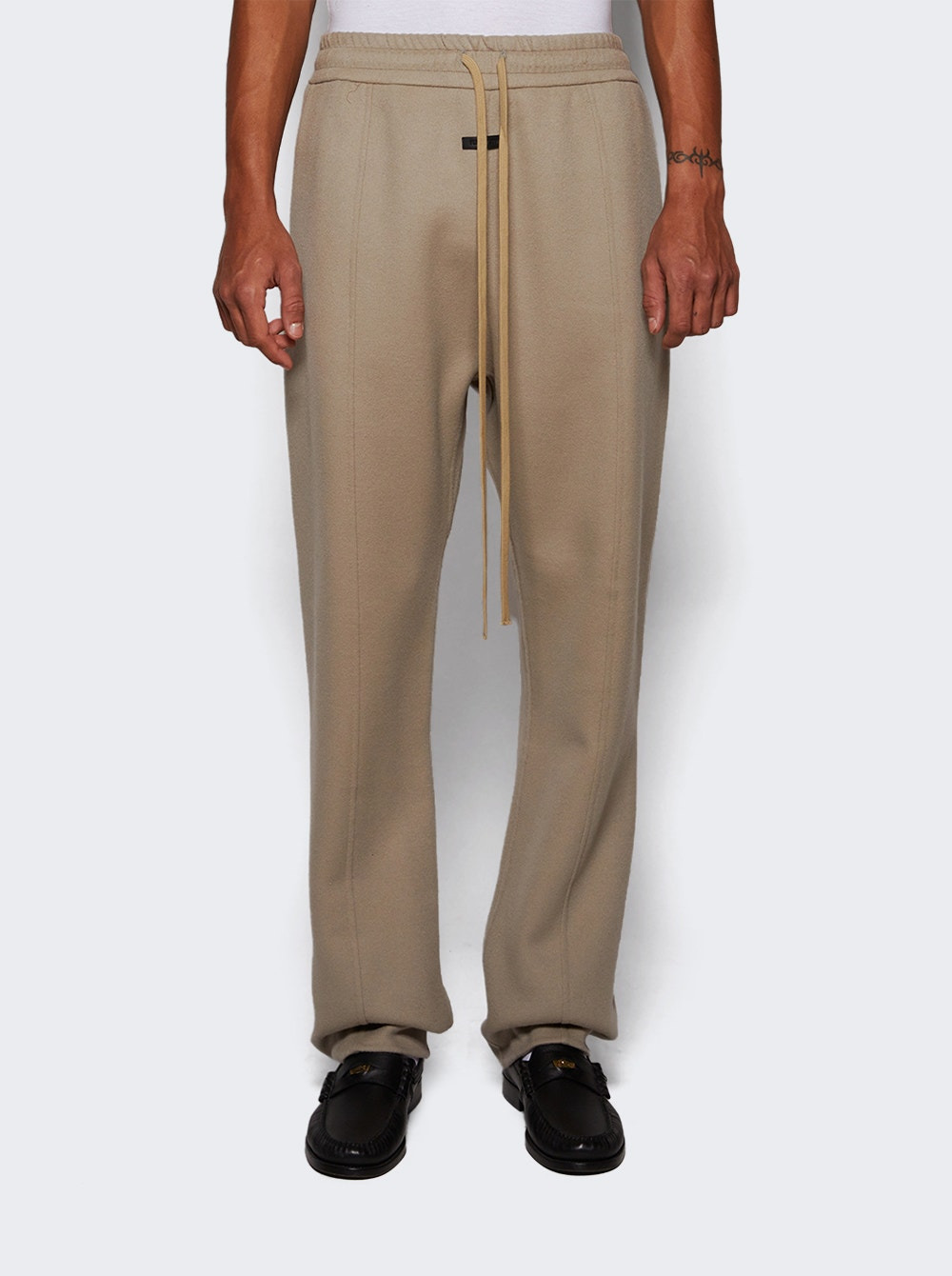 Drawstring Forum Pant Dusty Beige - 2