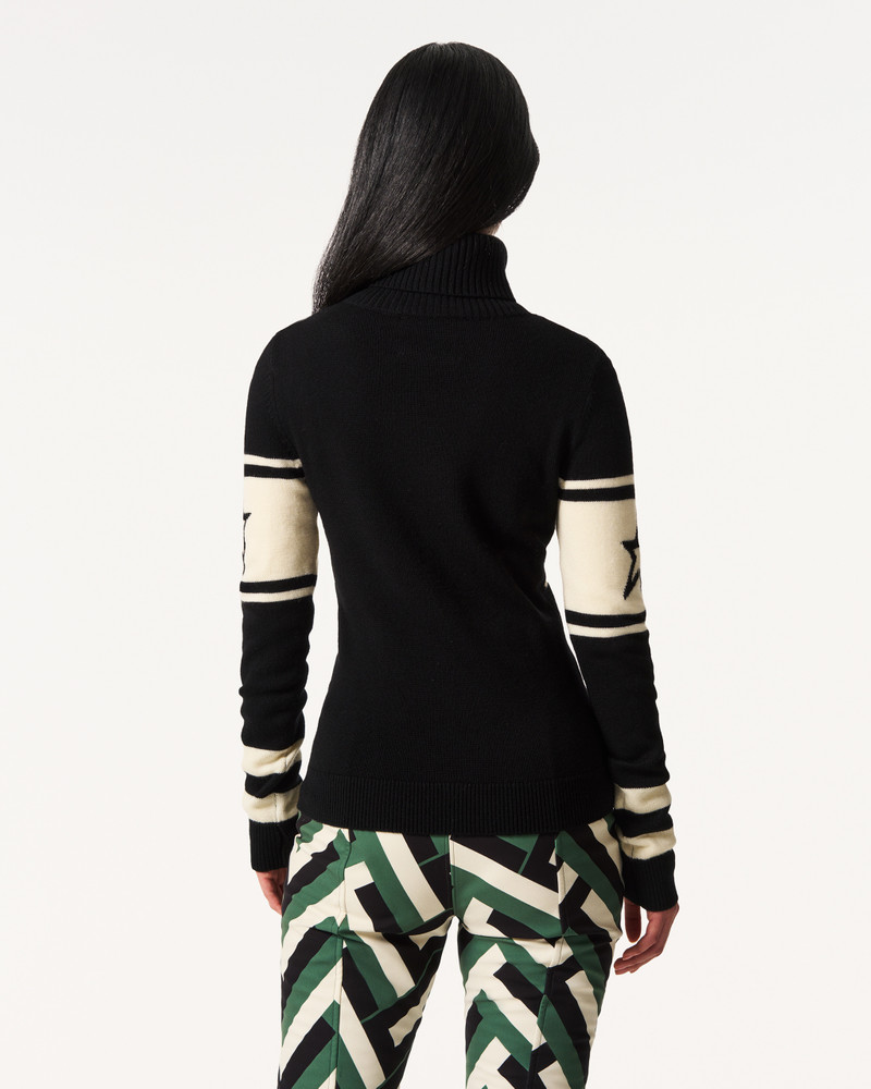 Cortina Merino Wool Sweater 4