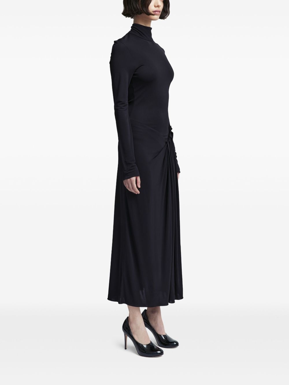 Vento midi dress - 3