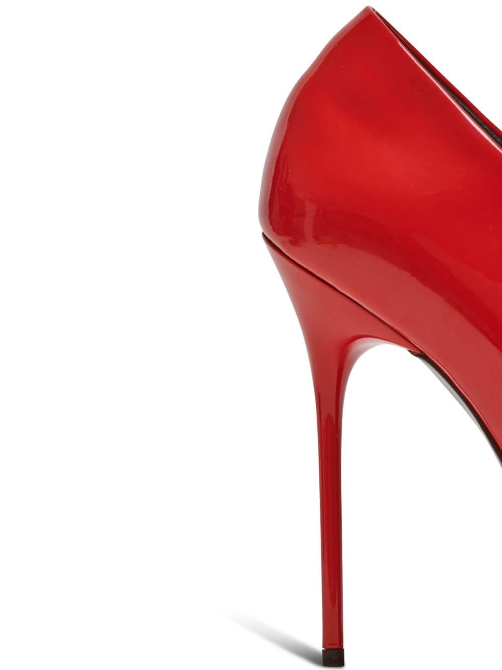 Clara 95mm patent pumps - 7