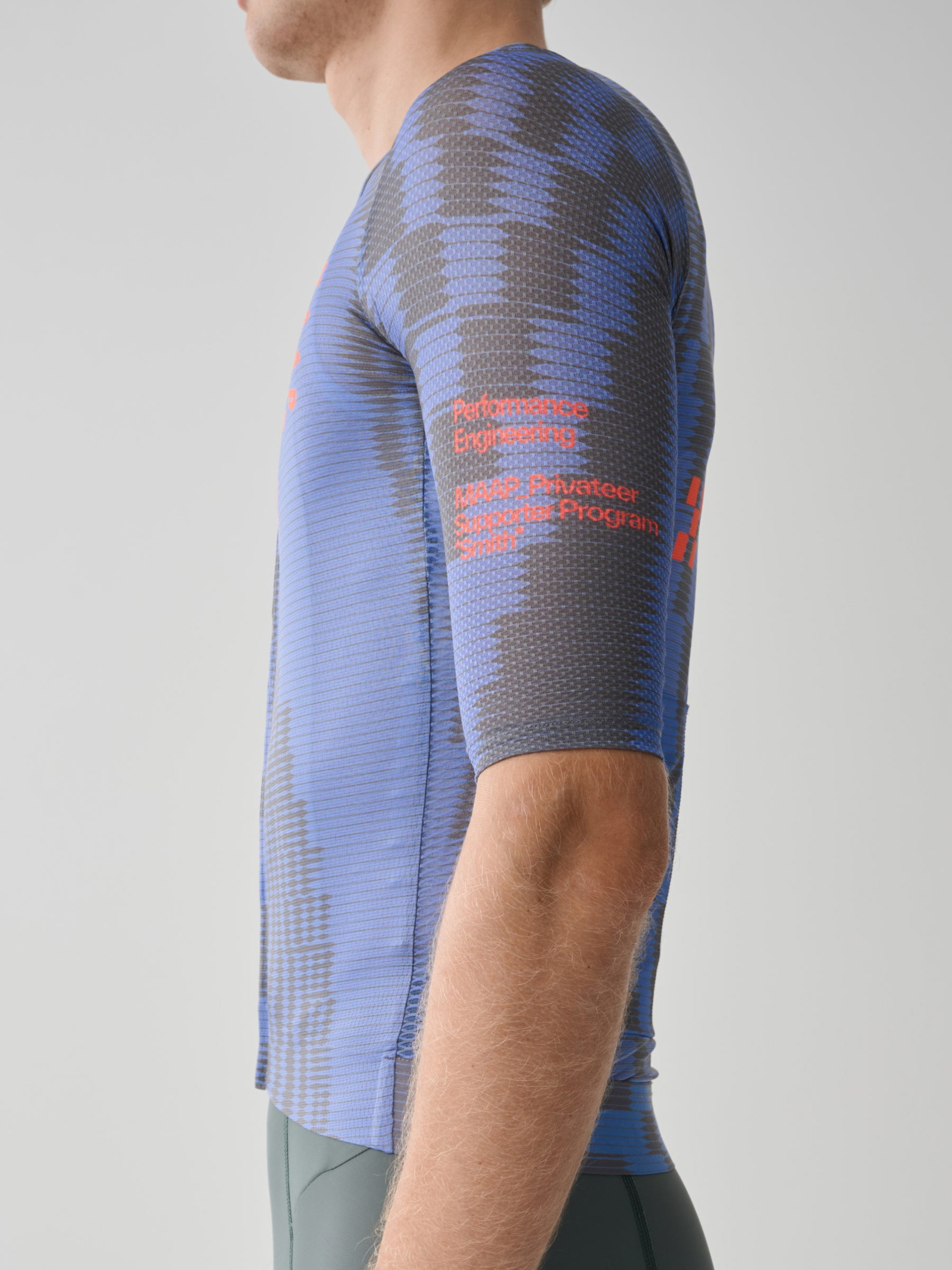 Privateer H.S Pro Air Jersey 3.0 - 5