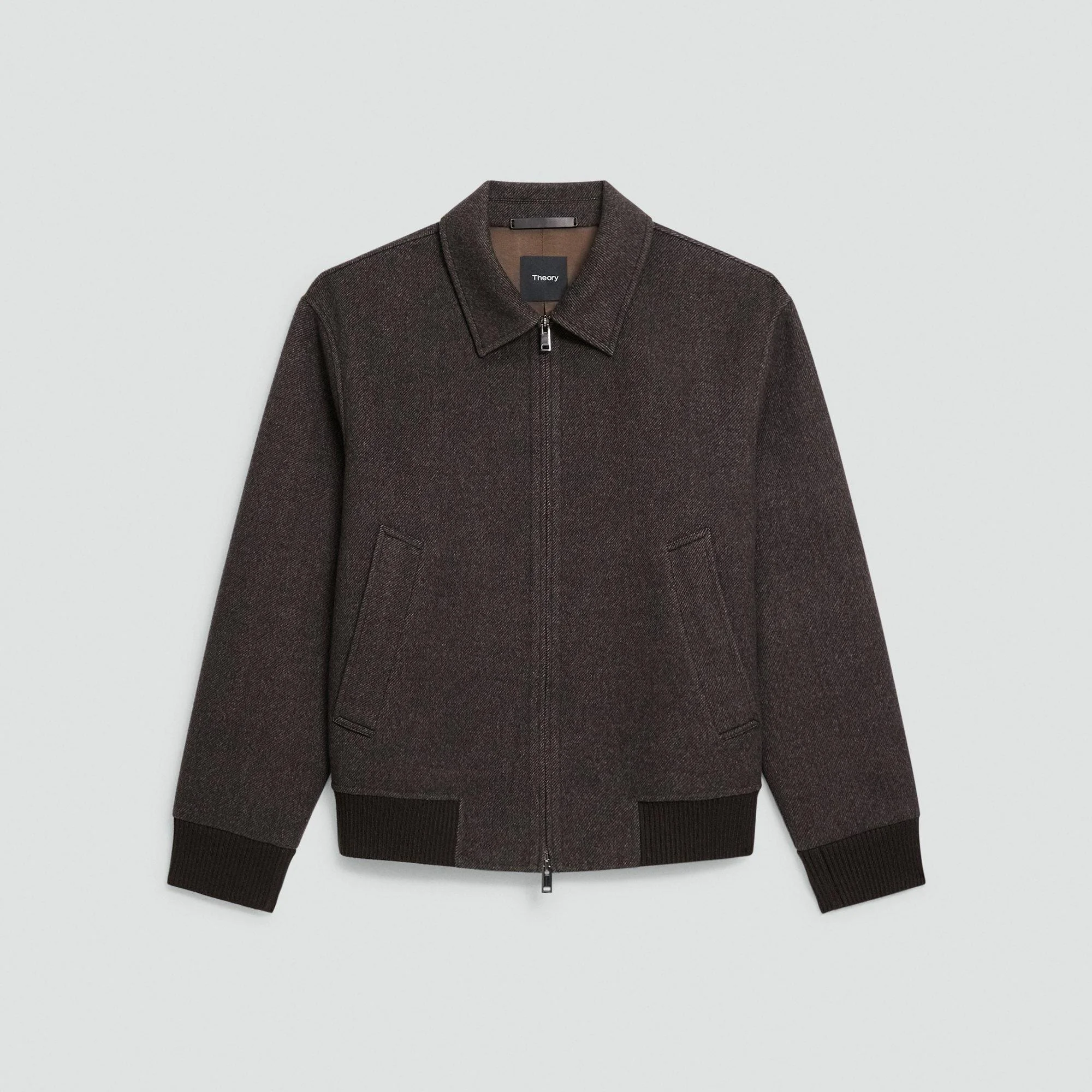 Bomber Jacket in Regal Coat - 1