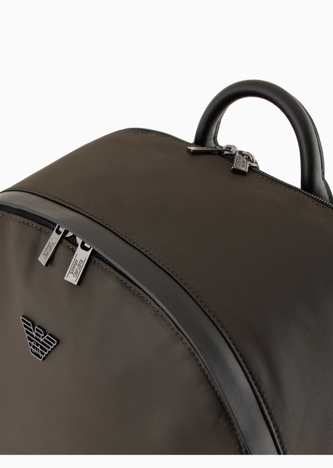 ASV recycled nylon backpack - 5