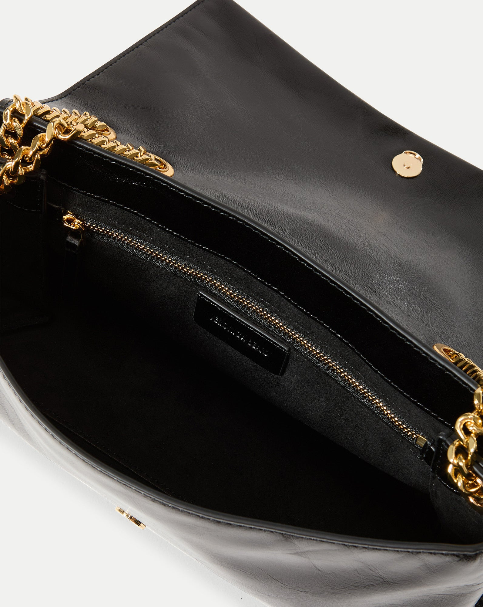 WEDGE SHOULDER BAG - 6