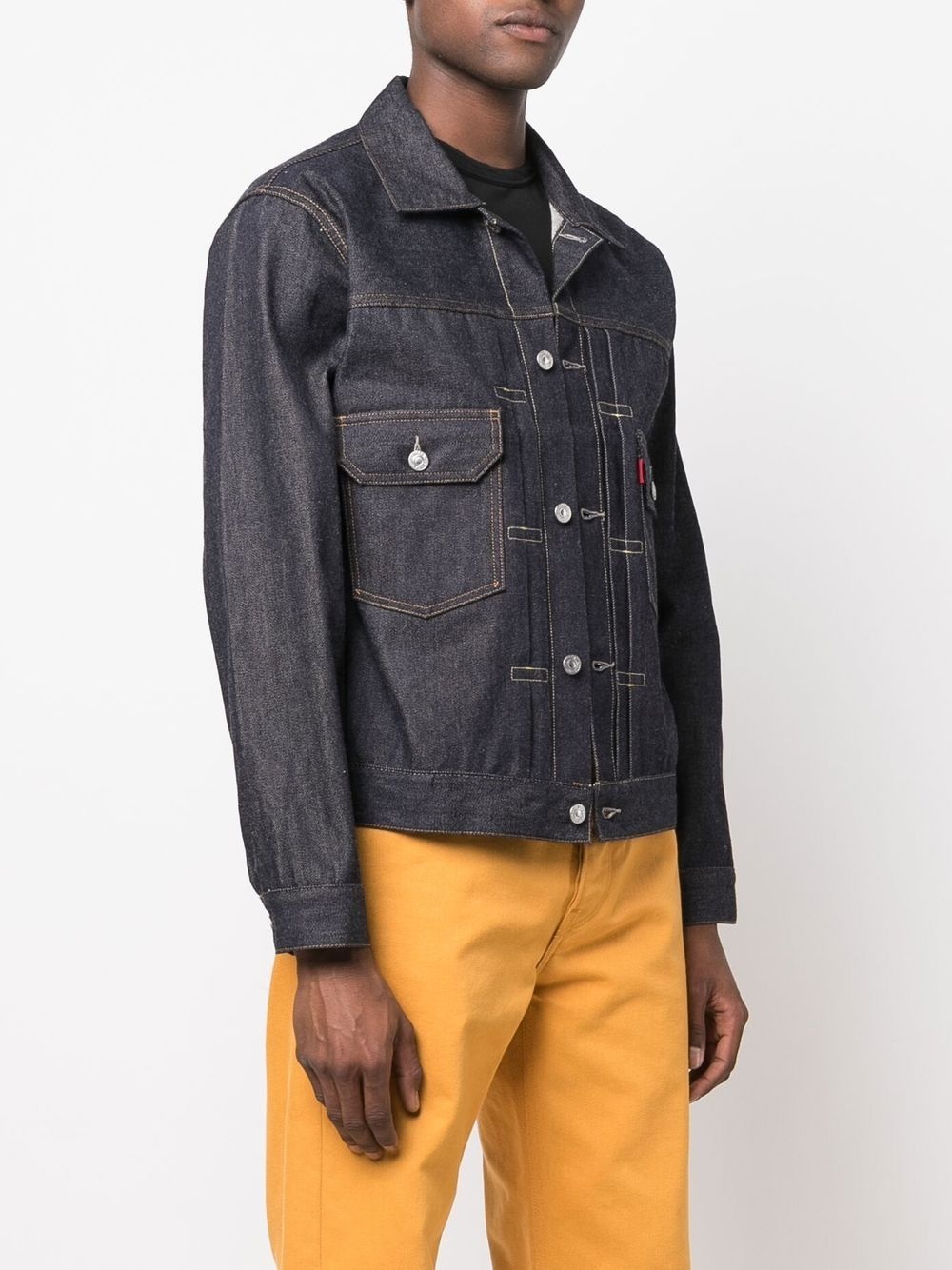 1953 Type Ii denim jacket - 3