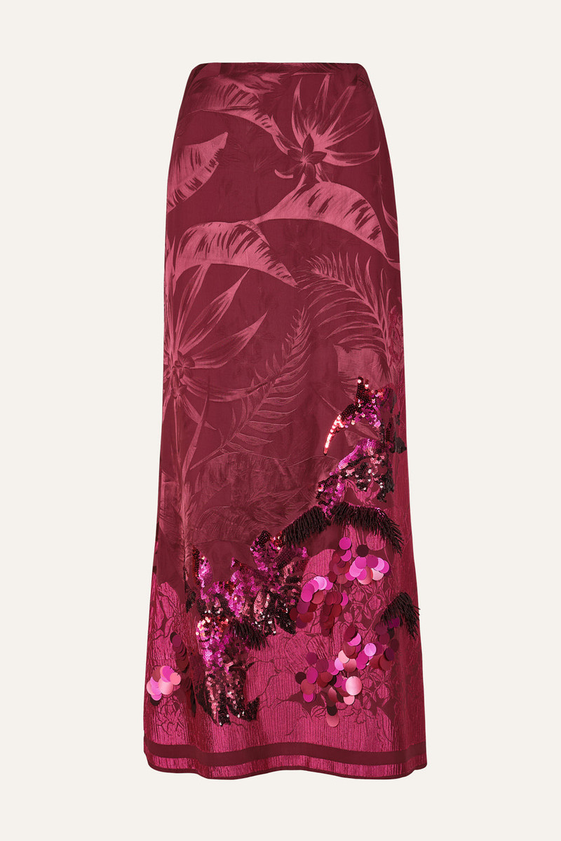 Castilian Style Skirt 1