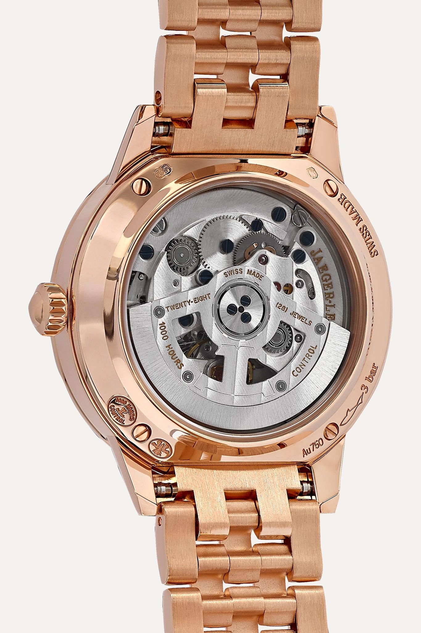 Rendez-Vous Night & Day 29mm small rose gold and diamond watch - 4