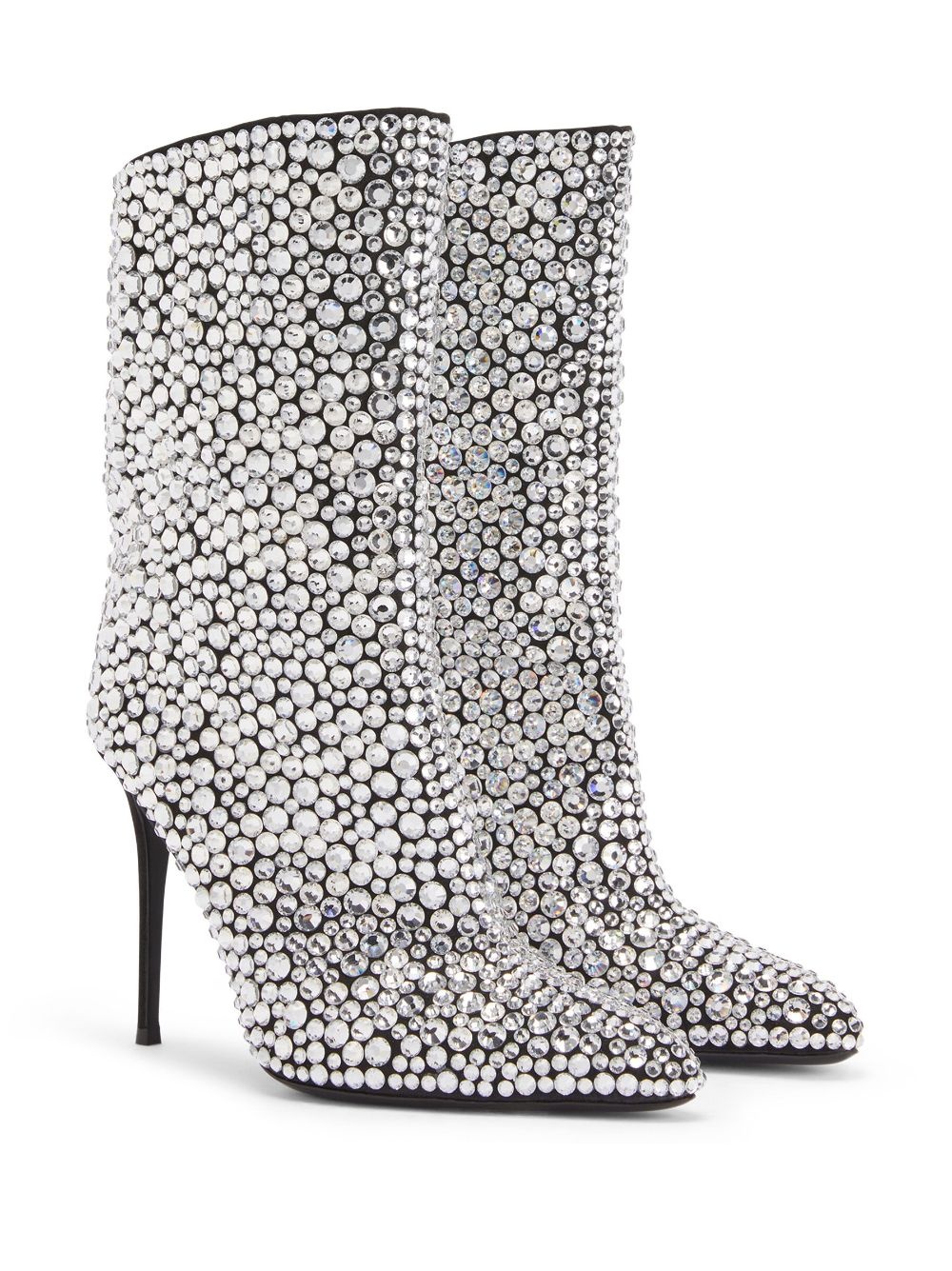 Merissa Sparkle 105mm boots - 2