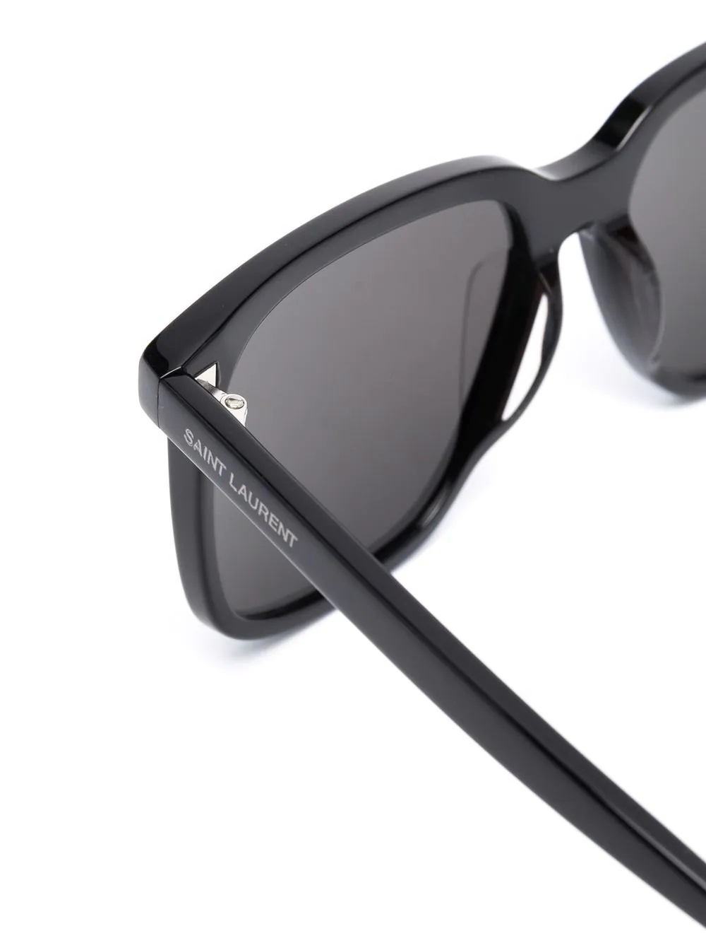 square tinted sunglasses - 3