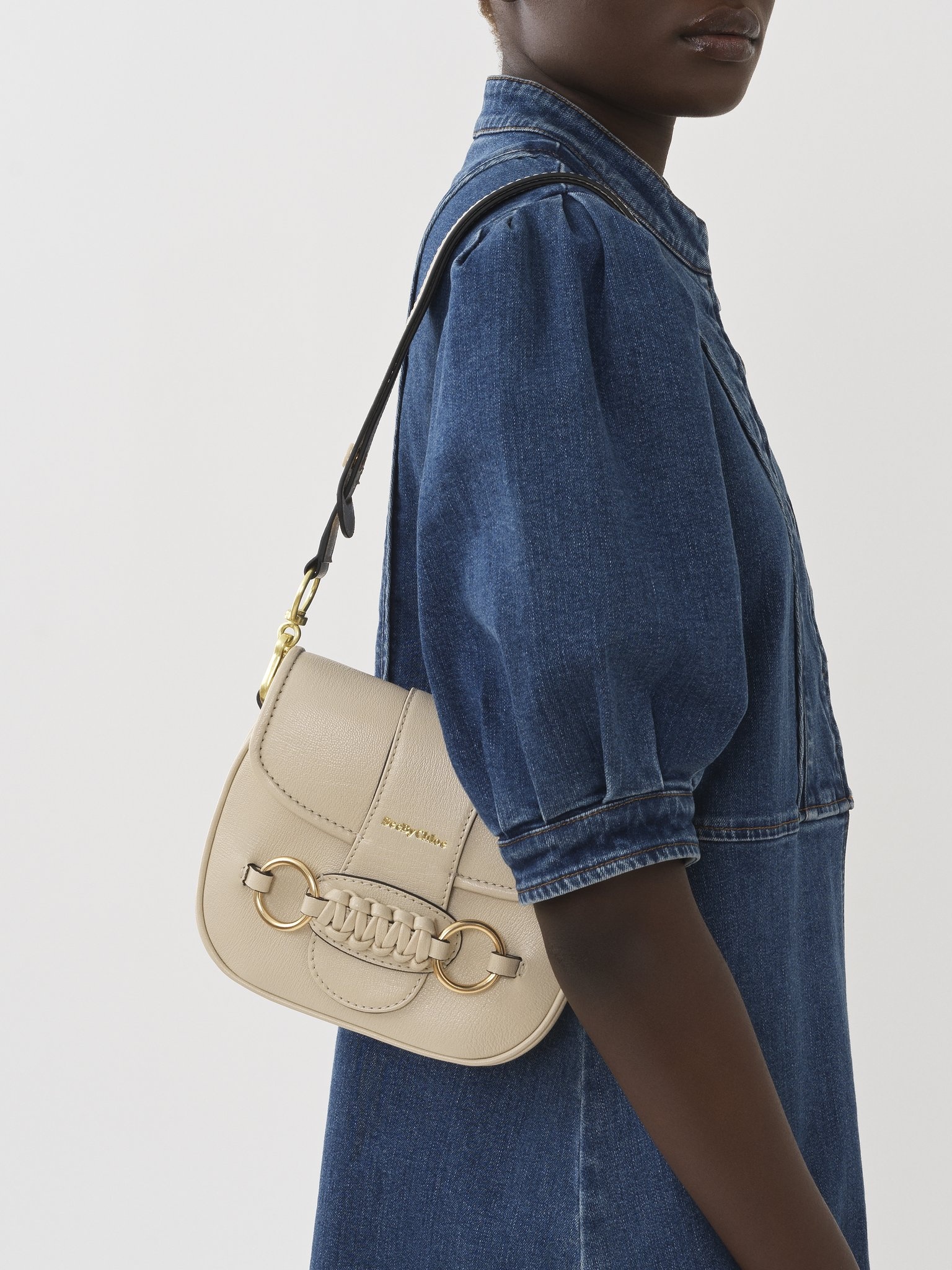 SADDIE SATCHEL BAG - 4