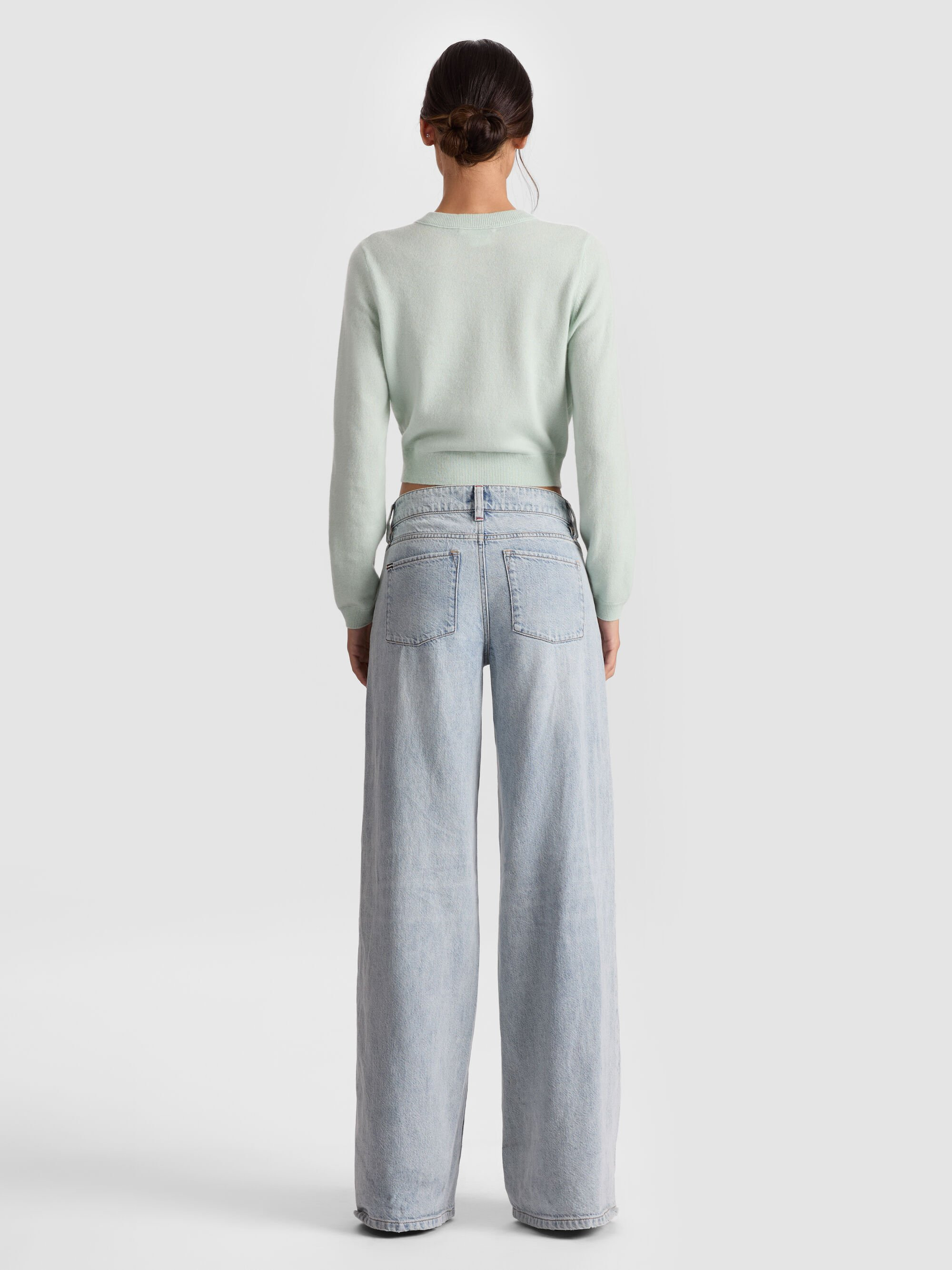 DOLLIE CASHMERE CARDIGAN - 5