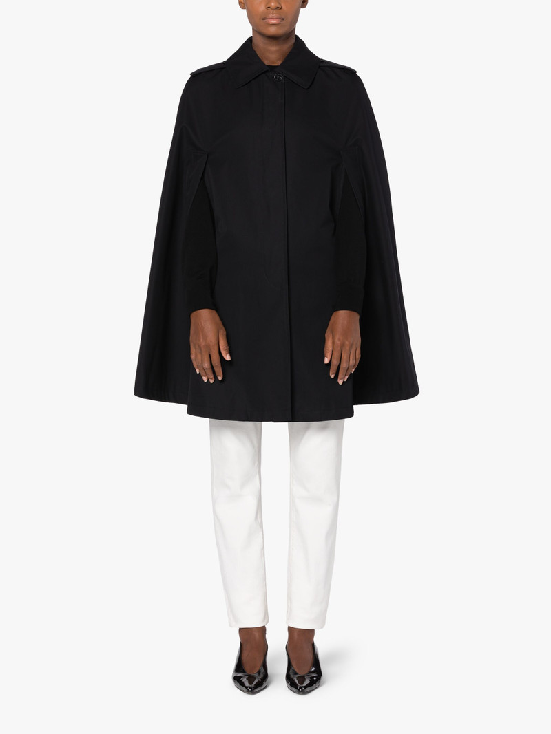 HALLEIGH COTTON CAPE 3