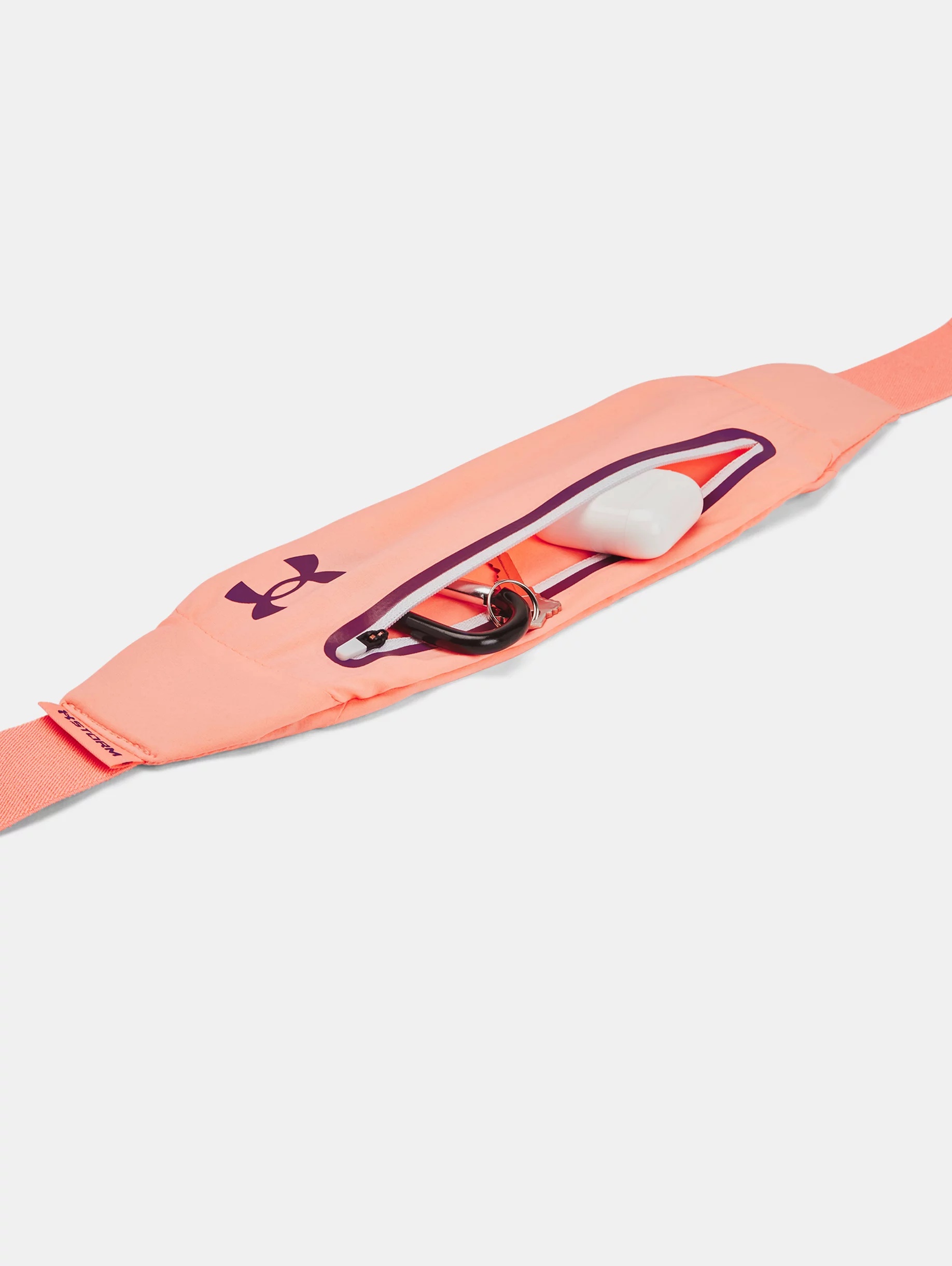 UA Flex Speedpocket Run Belt - 3
