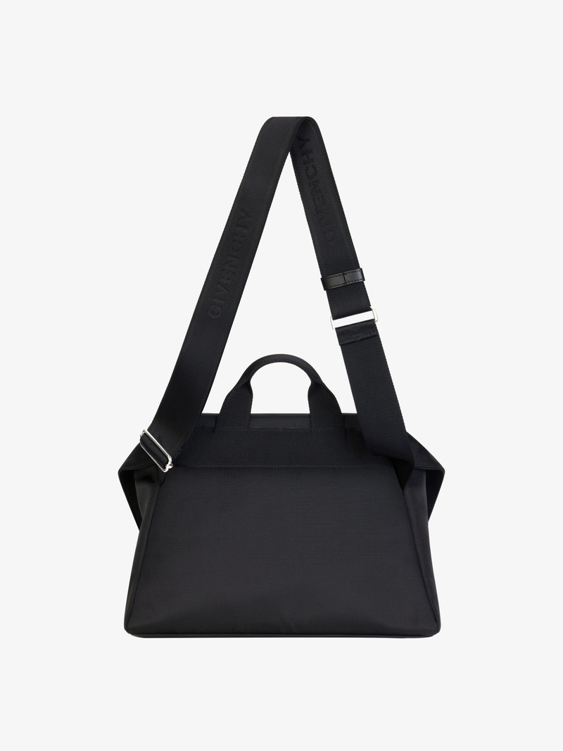 Givenchy G-TREK MESSENGER BAG IN NYLON | REVERSIBLE