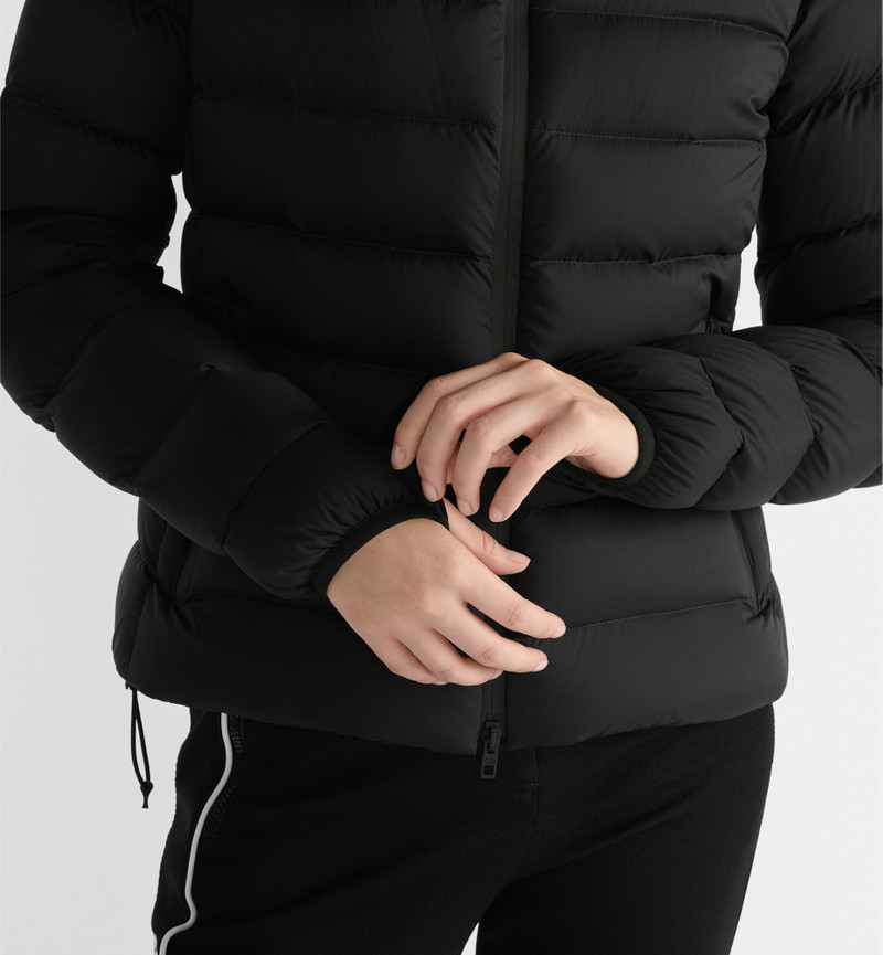 DiorAlps Hooded Puffer Jacket 3
