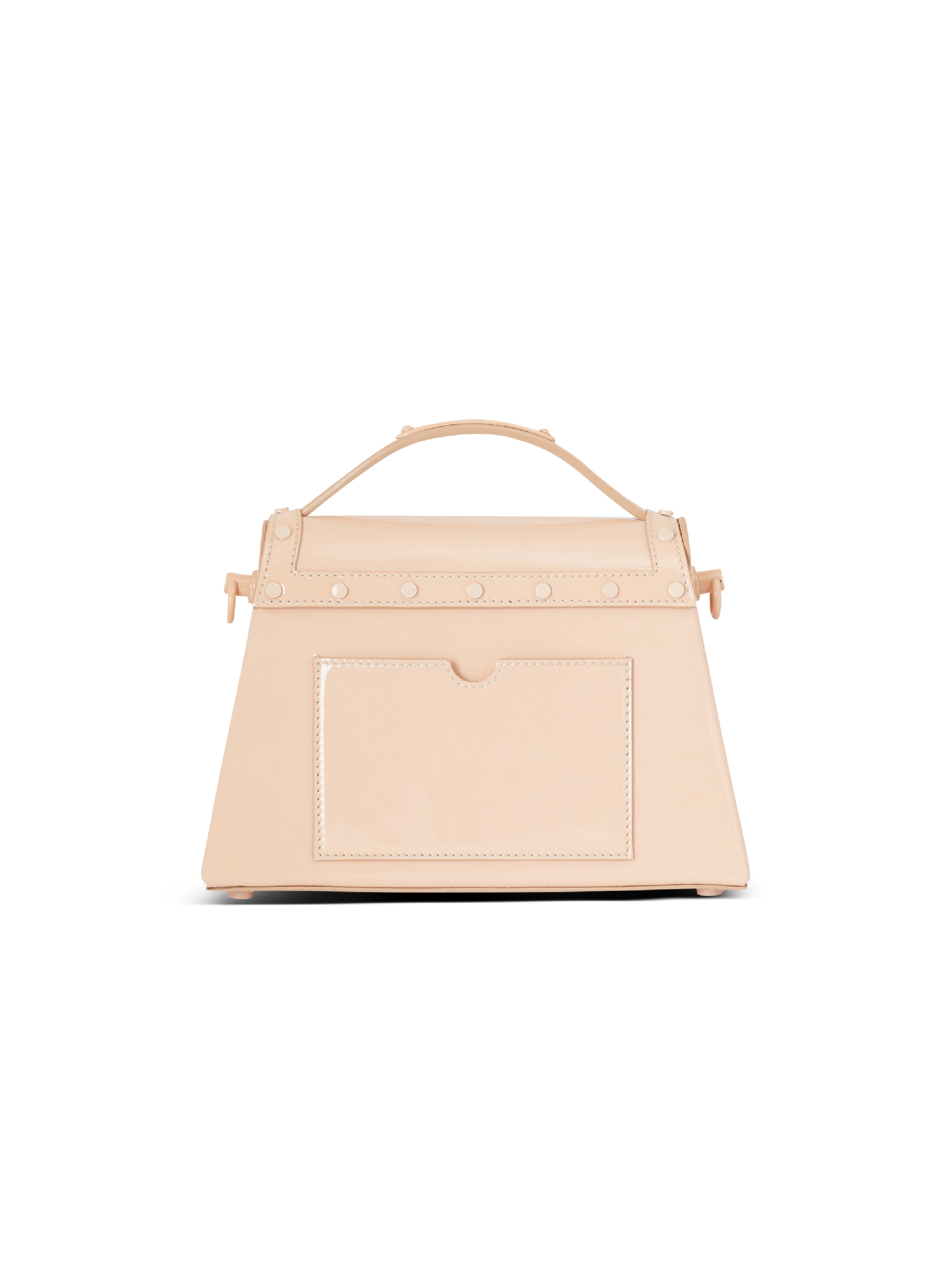 B-Buzz Dynasty patent leather bag - 4