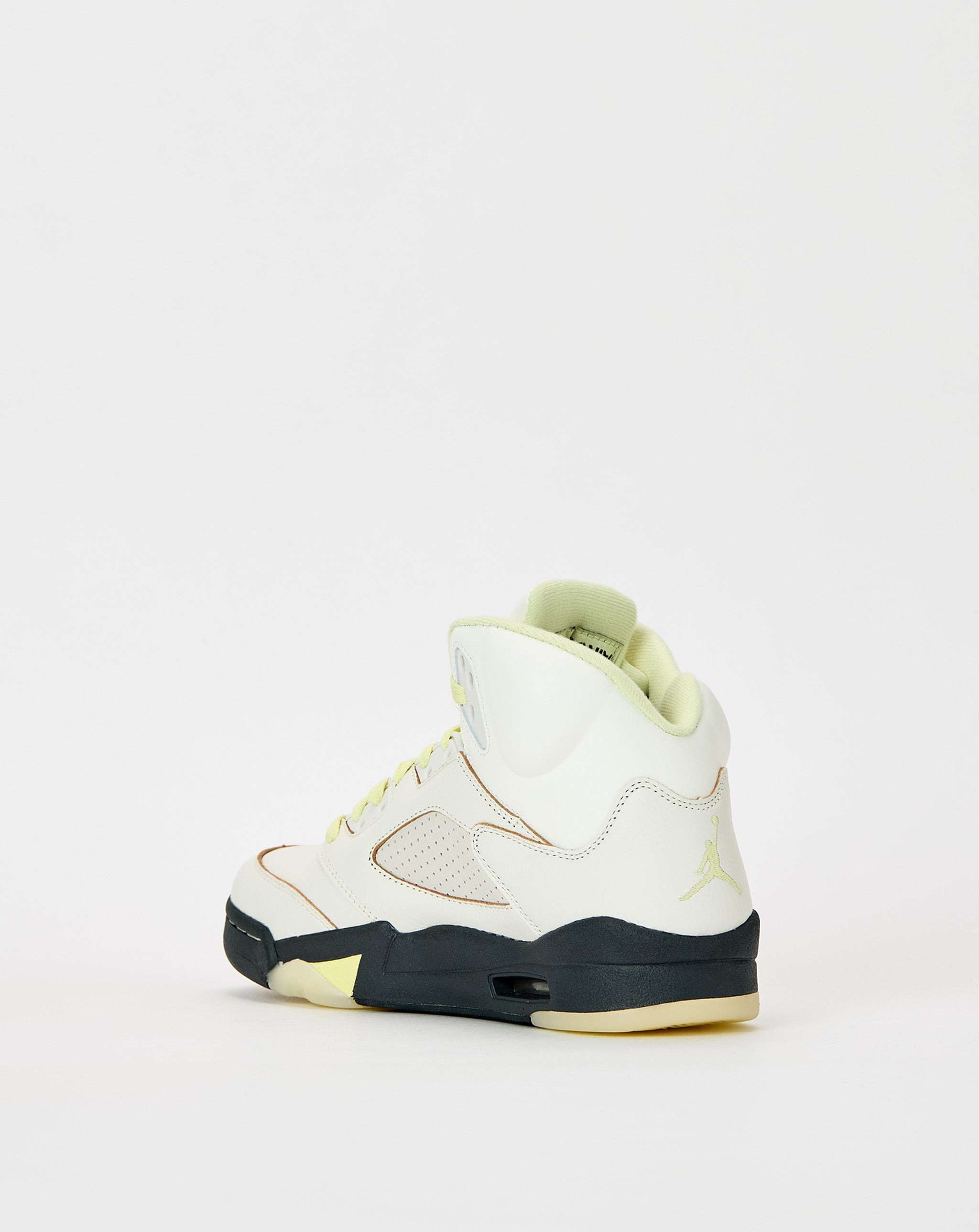 Women's Air Jordan 5 Retro 'Luminous Green' - 3