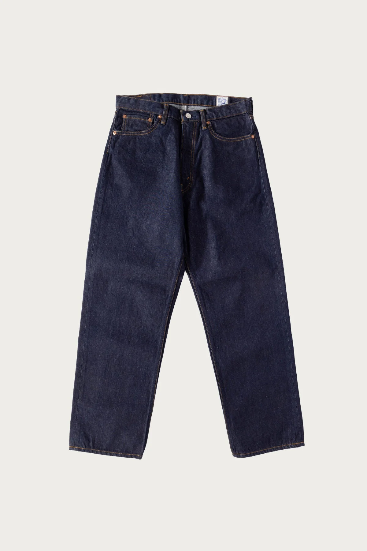 101 Dad's Fit Denim - One Wash - 1