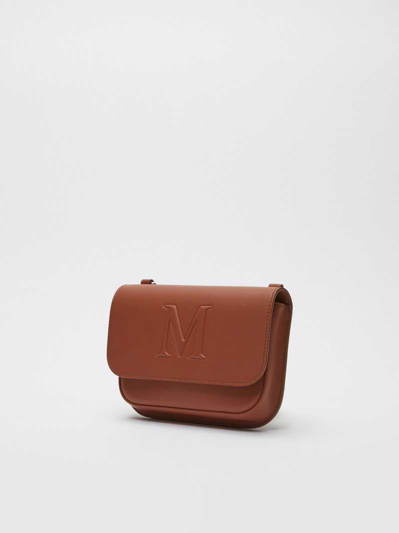 Max Mara MYMO Leather handbag outlook