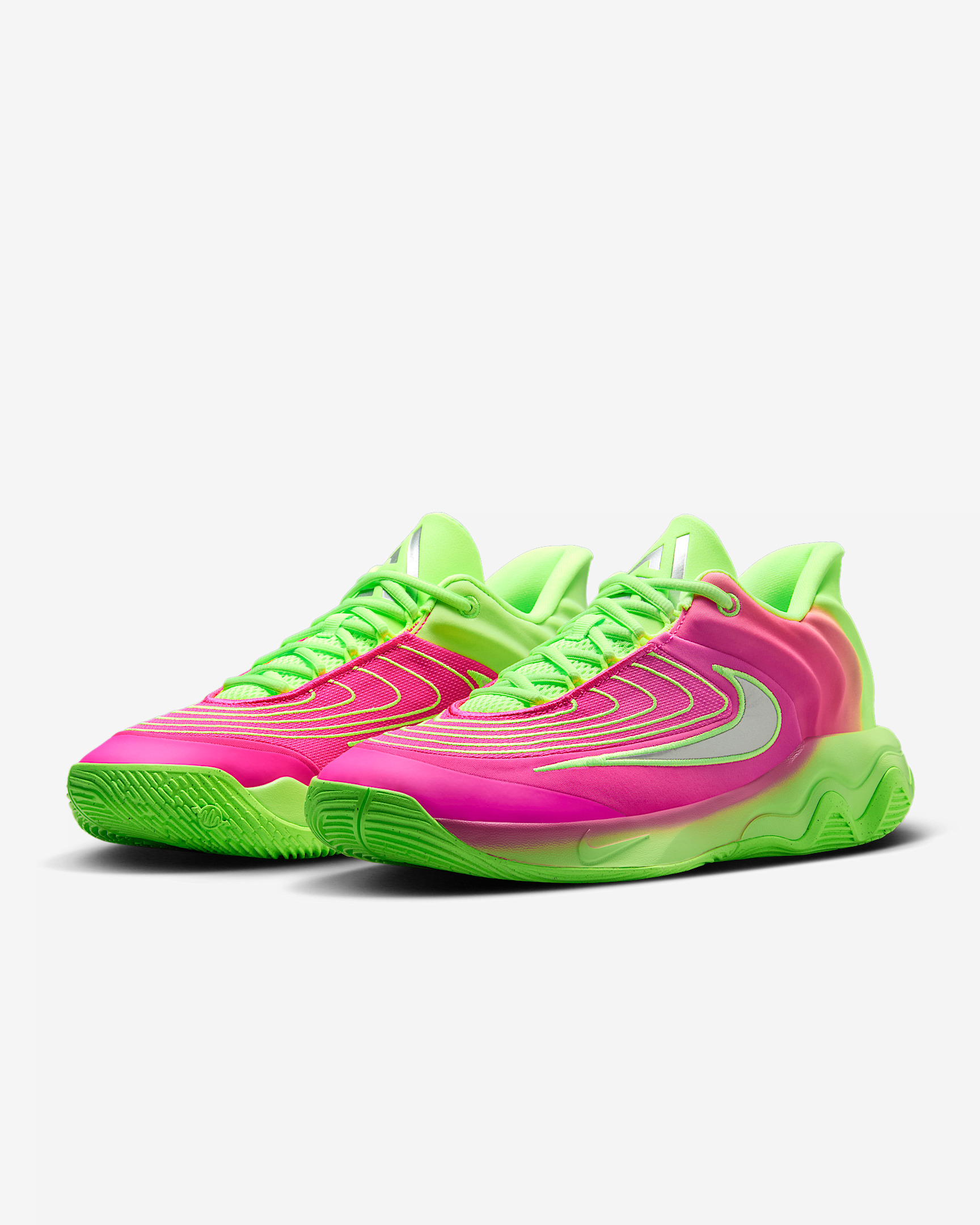 Giannis Immortality 4 Basketball Shoes - 5