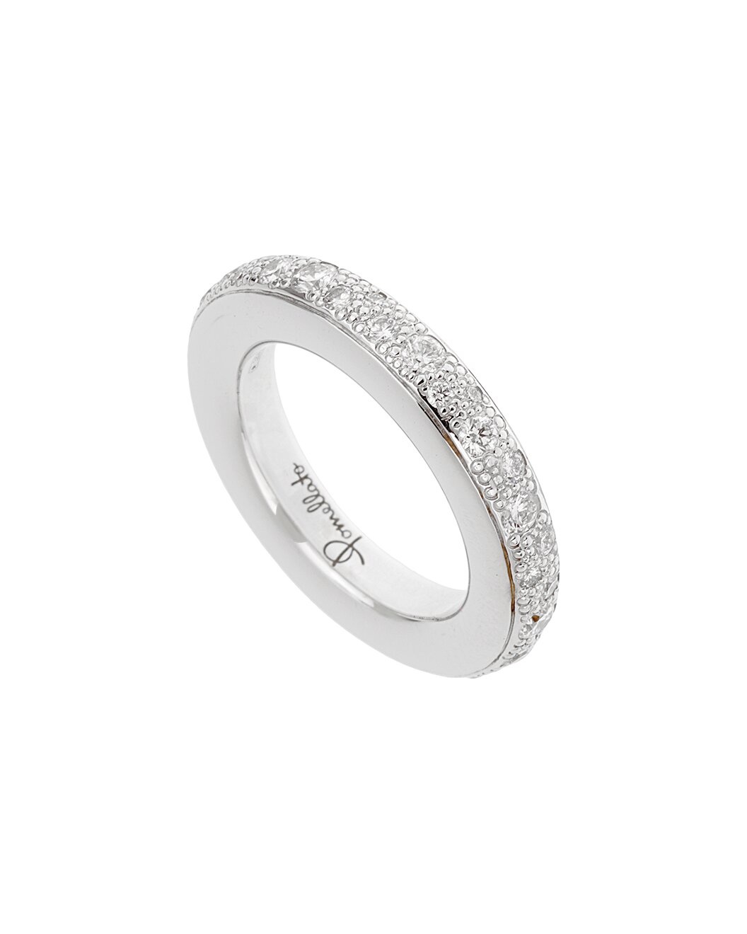 Pomellato 18K 1.08 ct. tw. Diamond Ring - 3