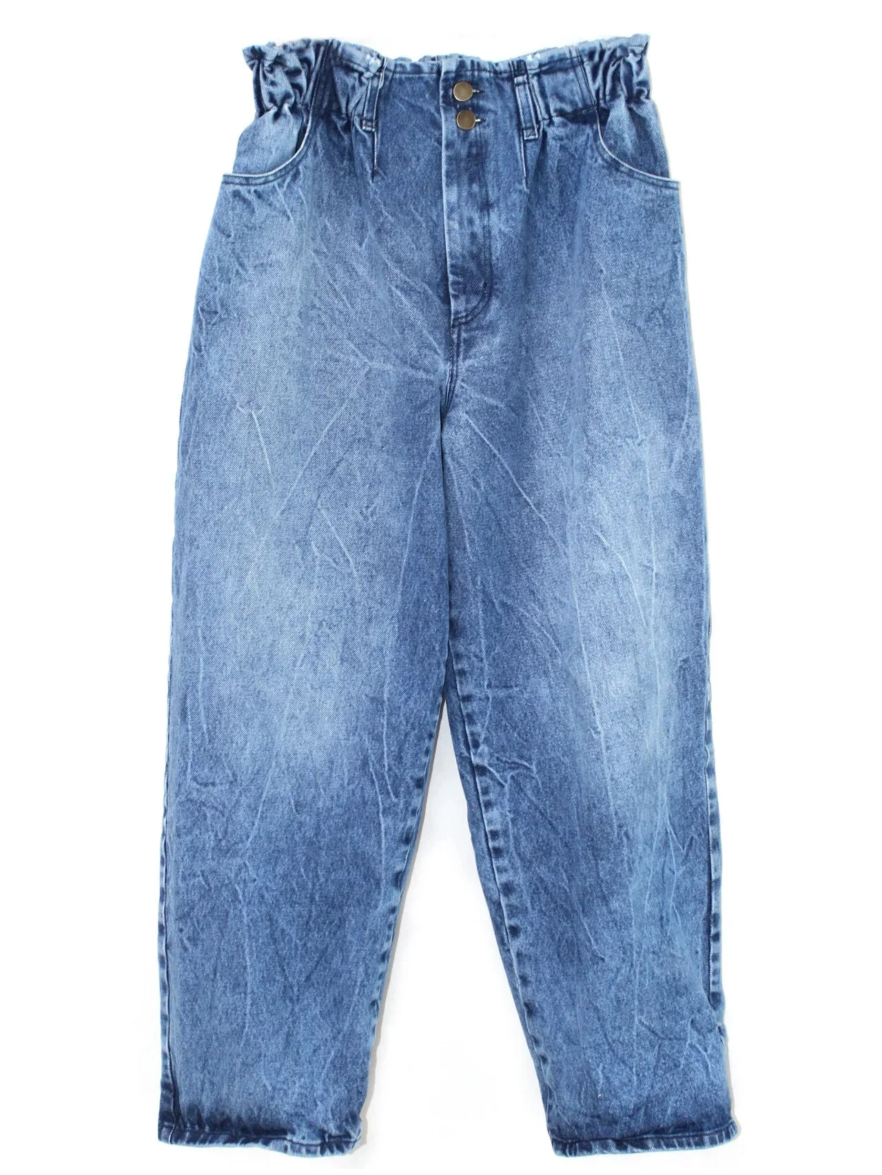 WOMEN JEANS - JEANS STONEWASH - 1