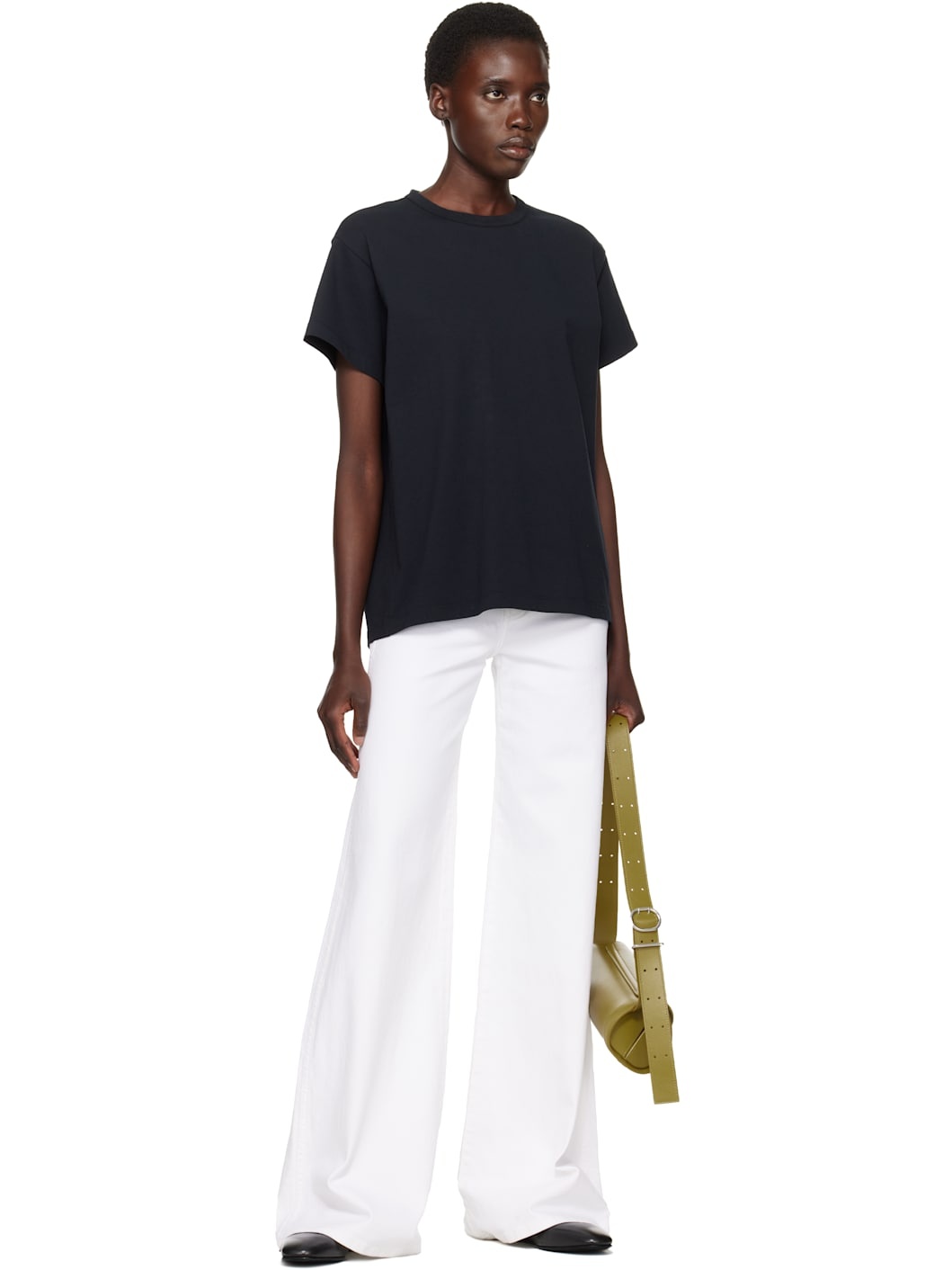 Black Maeve T-shirt - 4
