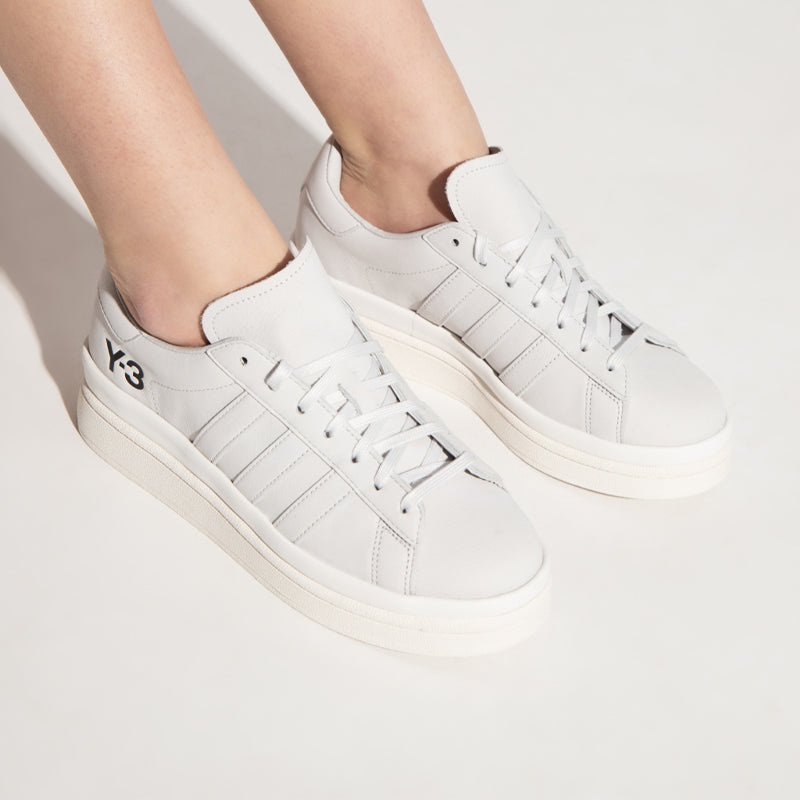 adidas Y-3 Hicho 'Grey' FZ4339 - 7