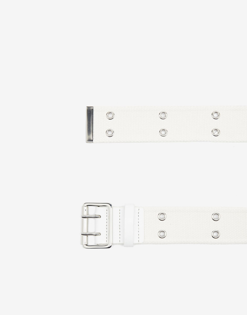 MM6 Maison Margiela Double belt outlook