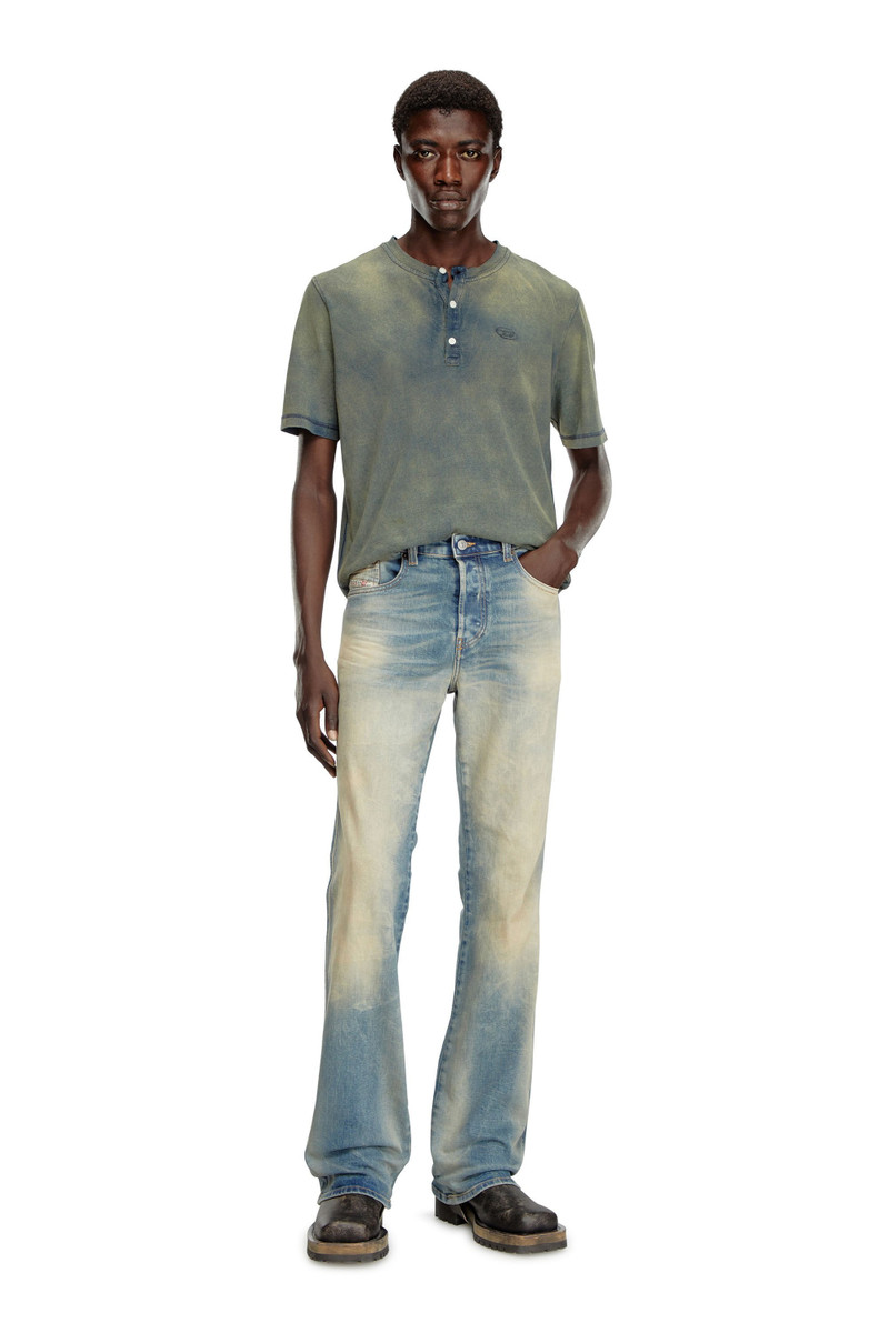 Diesel BOOTCUT JEANS 1998 D-BUCK 09H78 - A1221809H7801 | REVERSIBLE