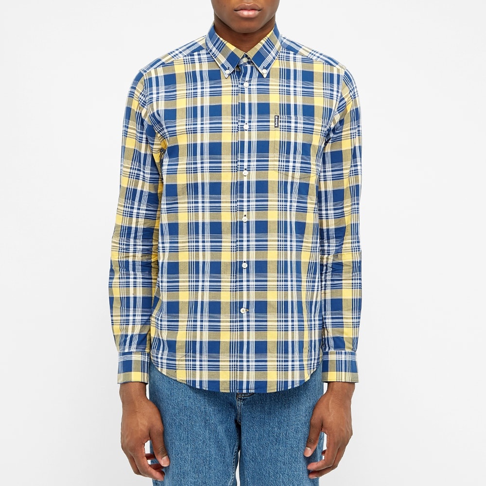 Barbour Country Check Shirt - 3