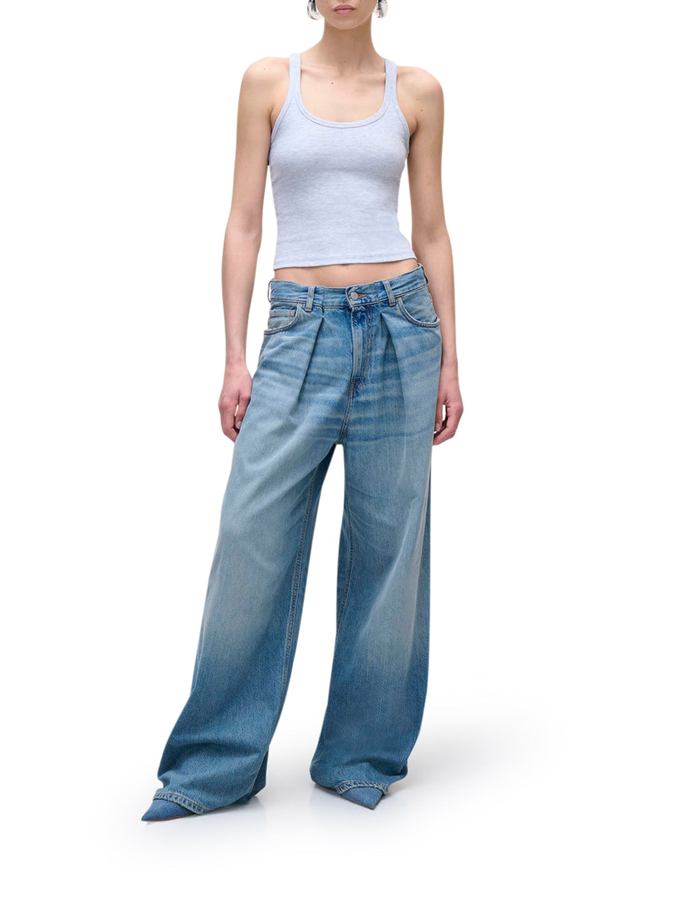 CANDY JEANS WITH PINS - 2