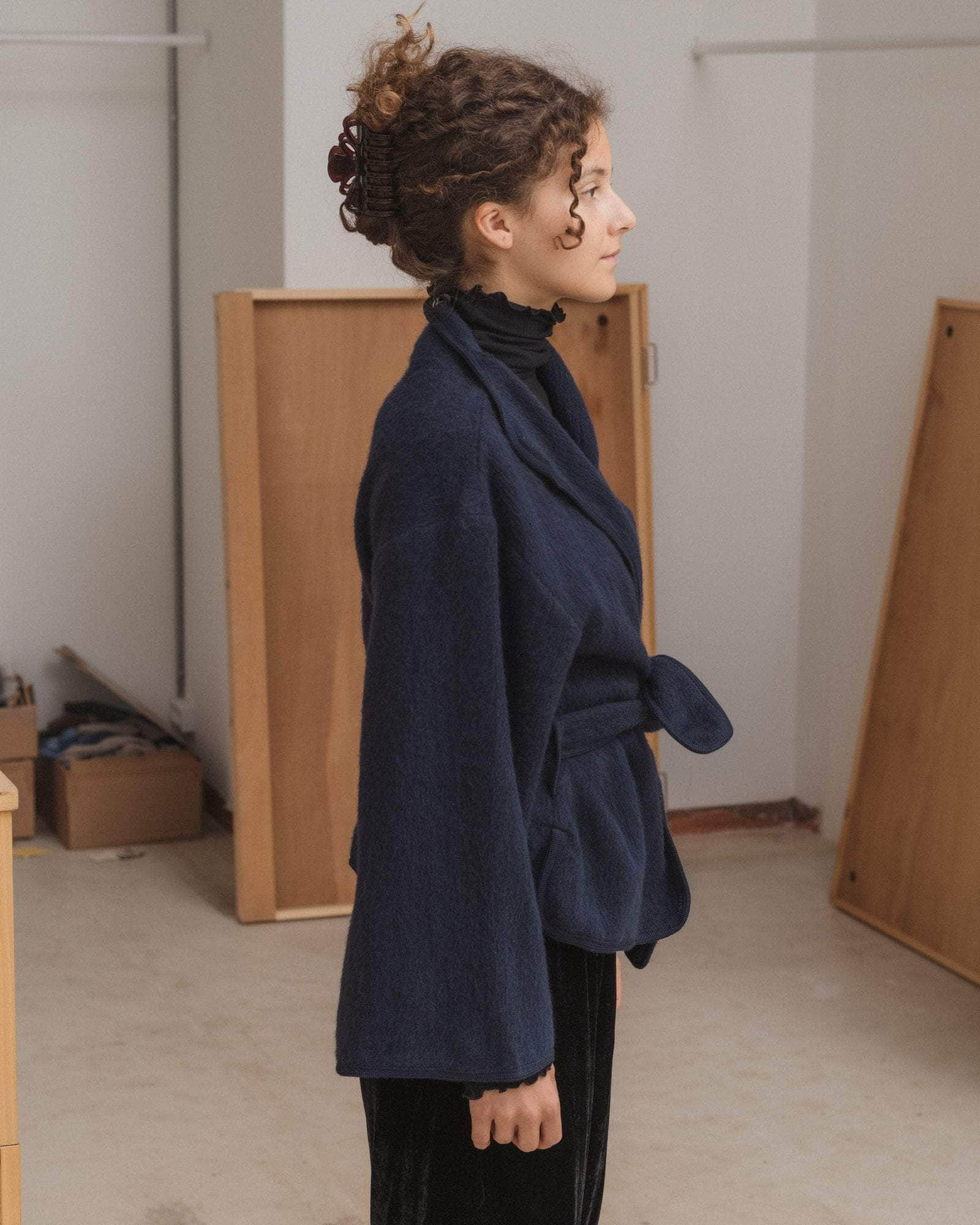 dande - Brushed Wool - 3