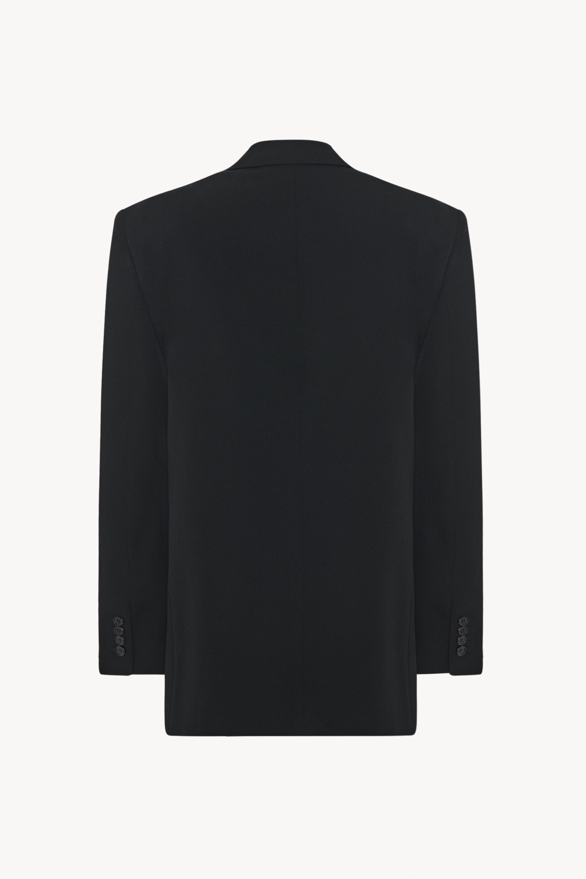 Sandon Jacket in Virgin Wool - 2