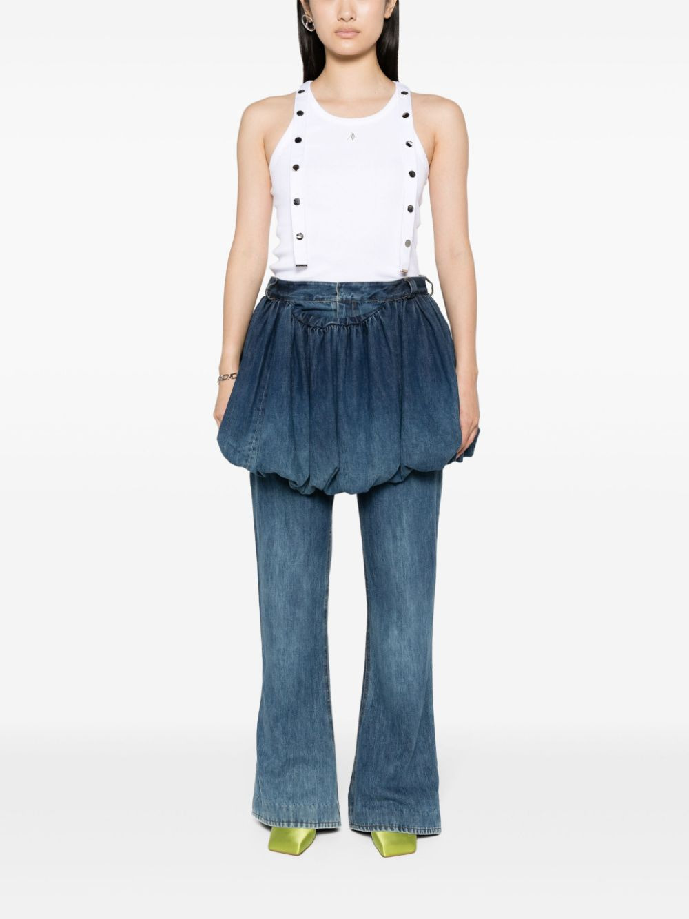 The Attico Tank Top - 3