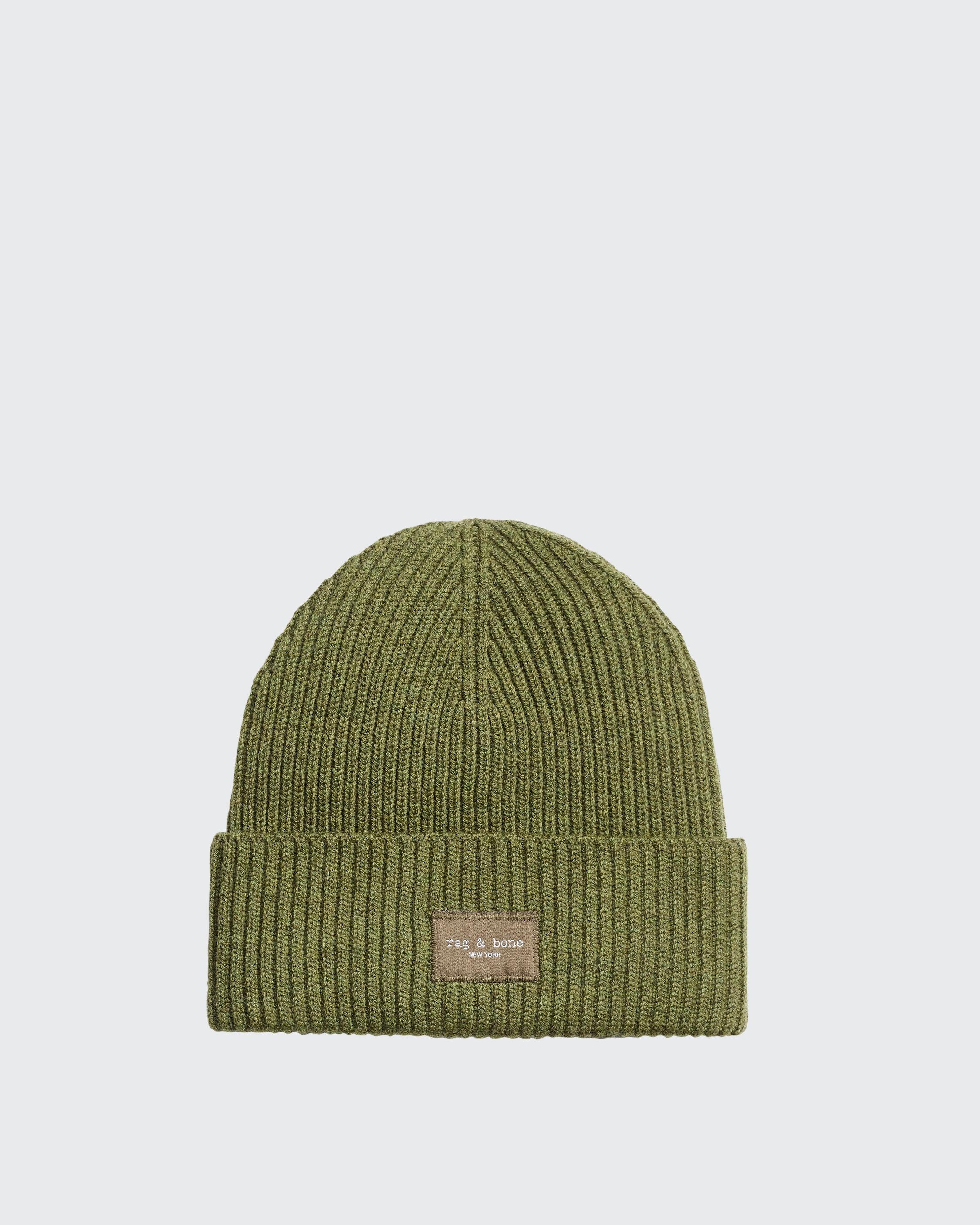 Blake Beanie
Wool Hat - 1