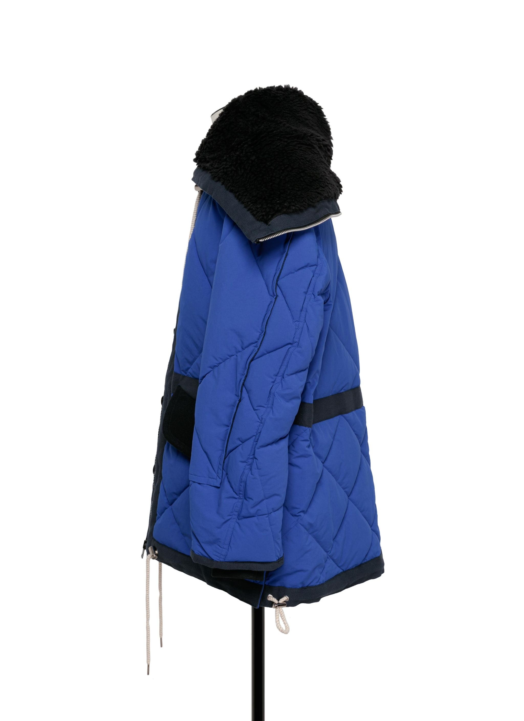 Padded Blouson - 3