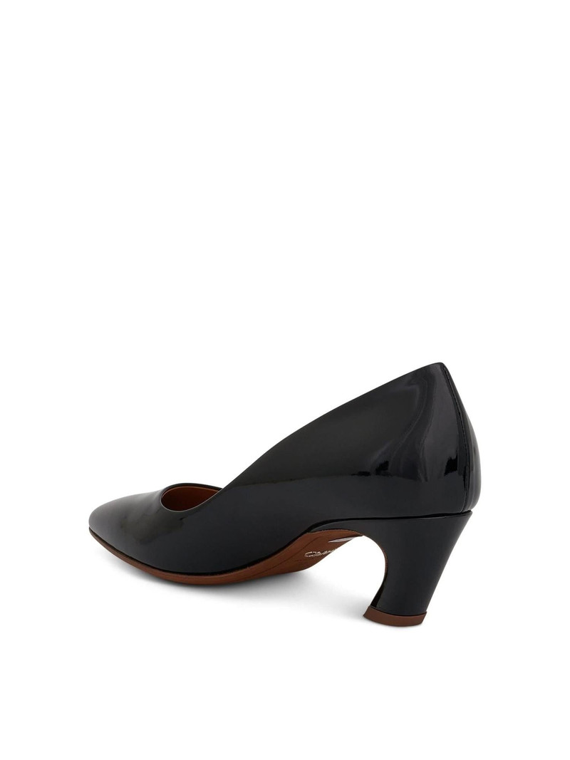 Chloé Oli Pump in Black outlook