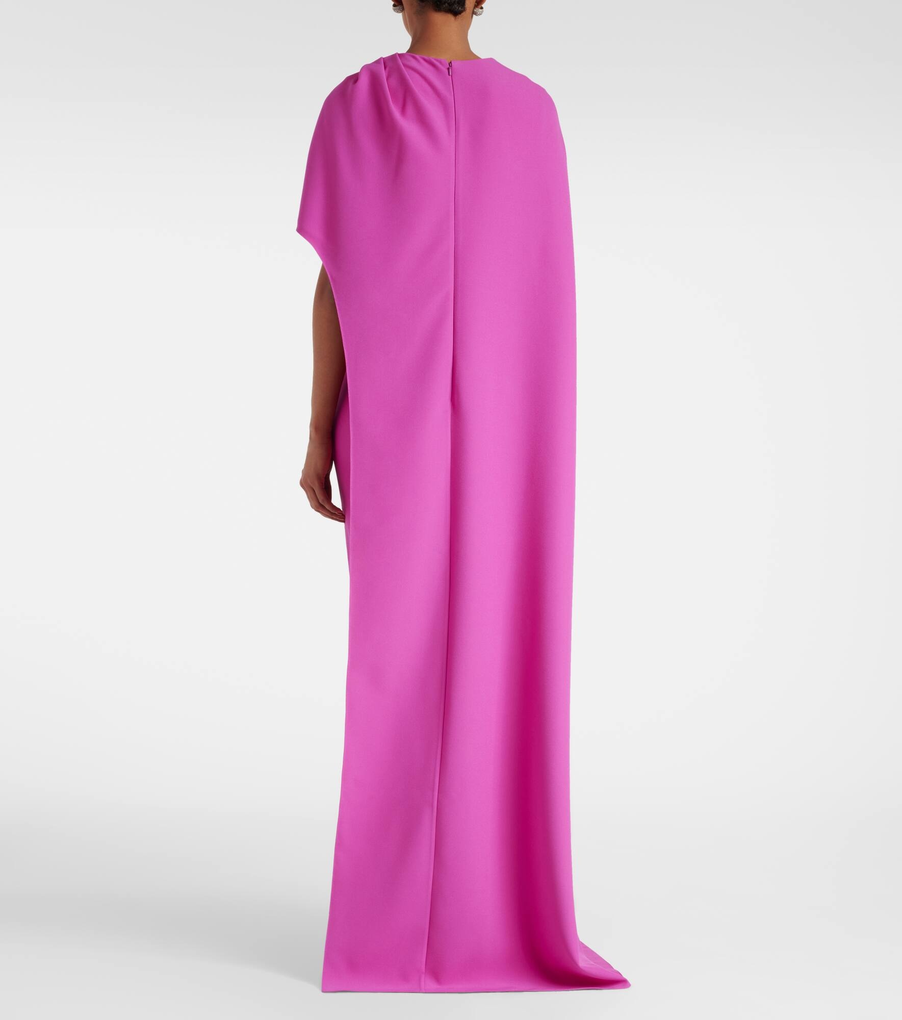 Contessa asymmetric gown - 3