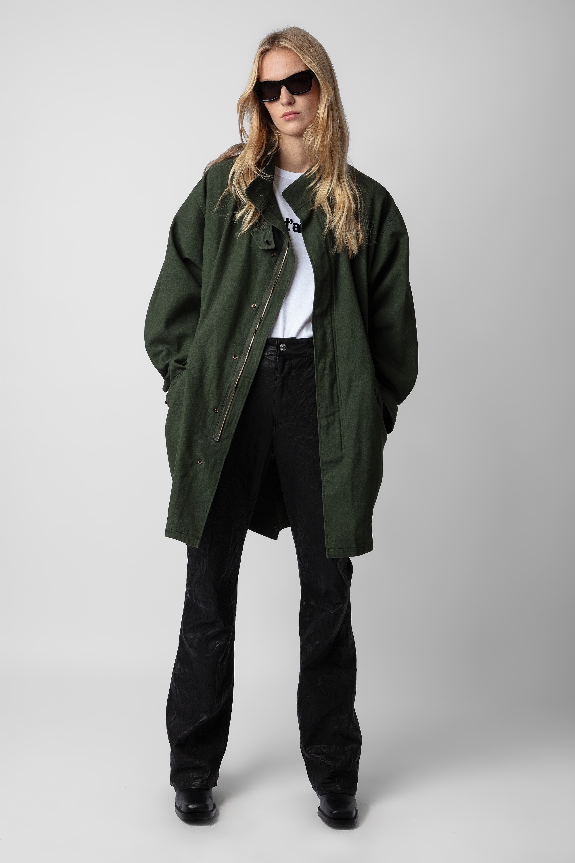 Kadri Parka - 2
