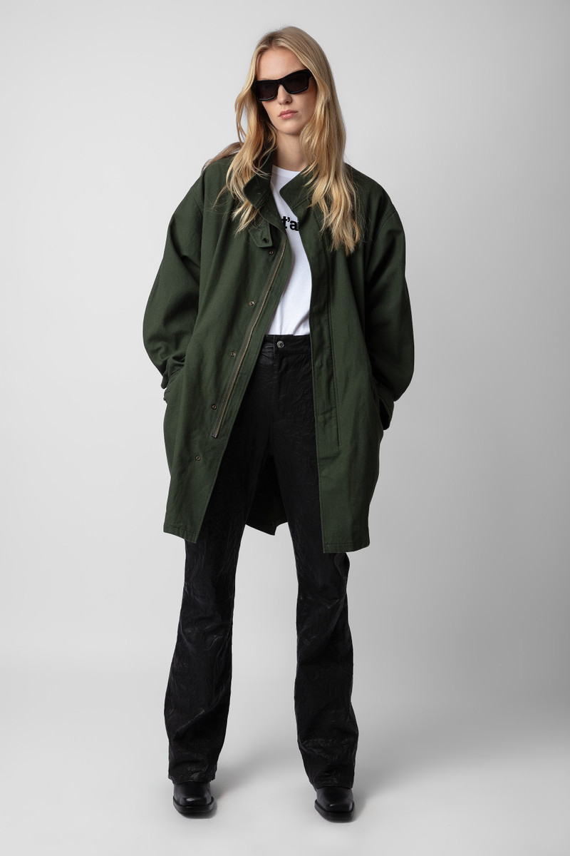 Zadig & Voltaire Kadri Parka outlook