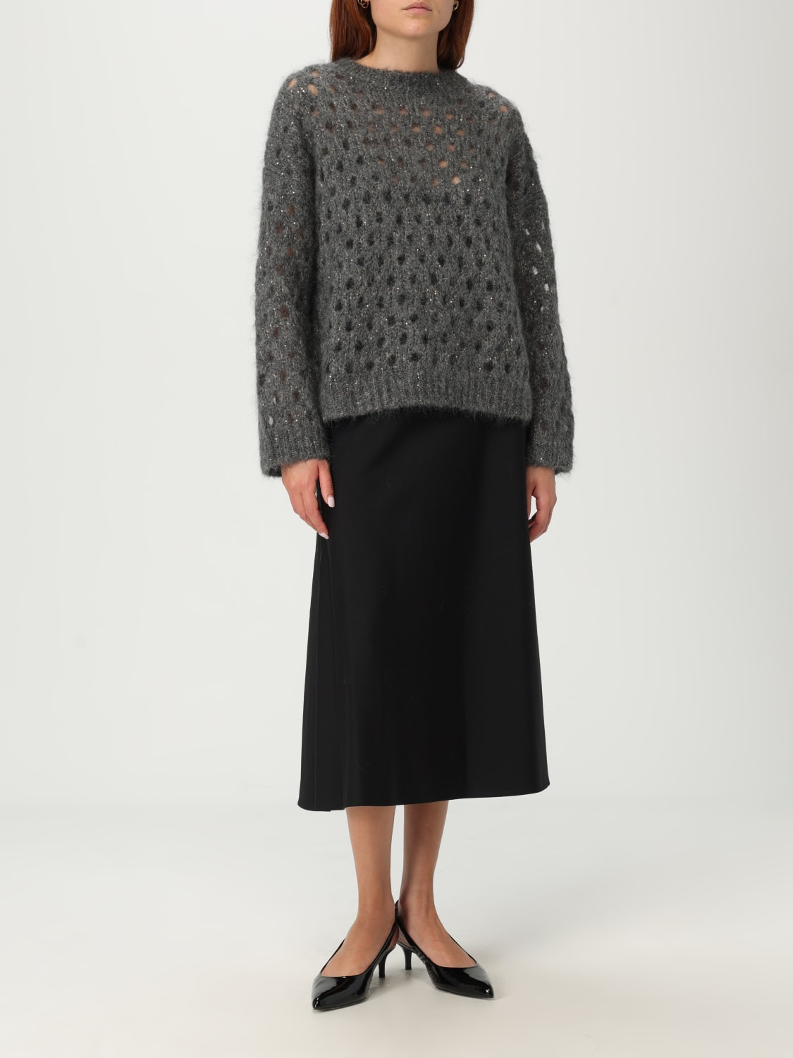 Sweater woman Brunello Cucinelli - 2