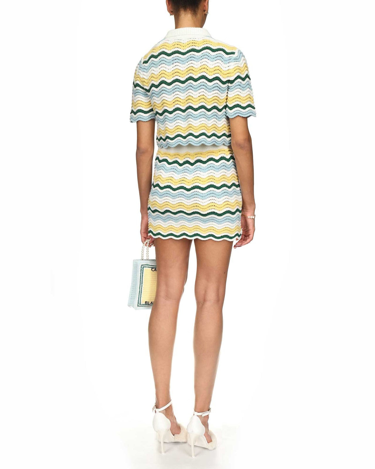 Boucle Wave Top - 5