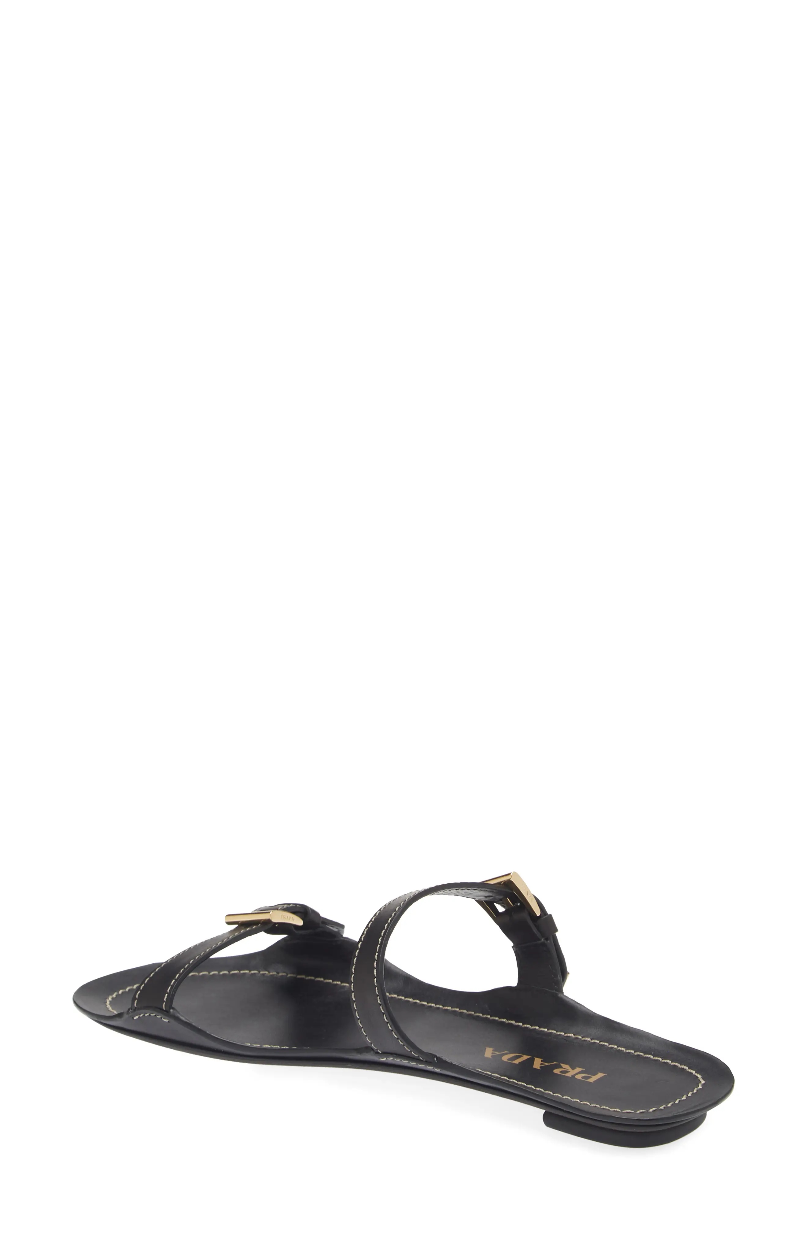 Sandali Two-Strap Flat Sandal - 2