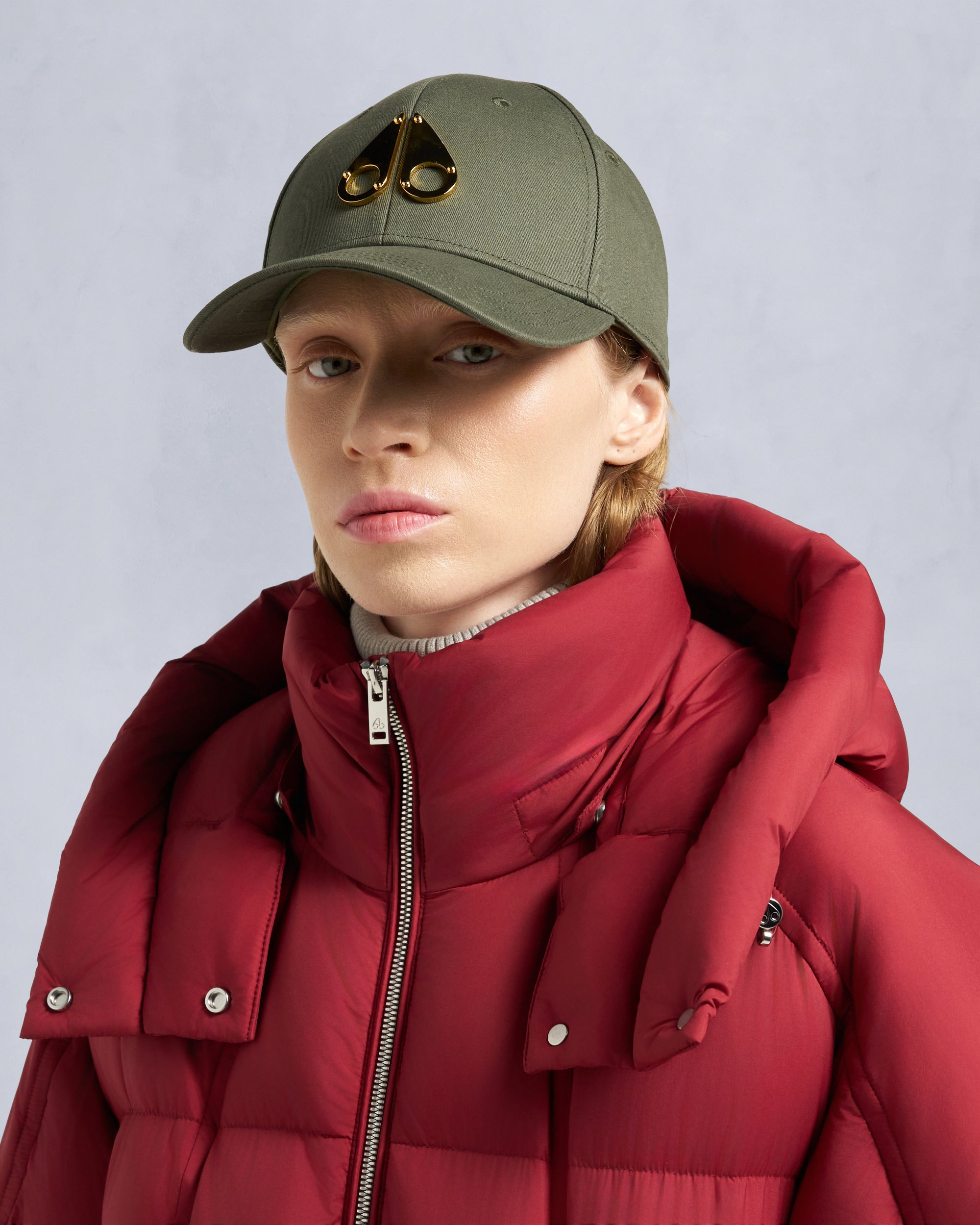 GOLD LOGO ICON CAP - 2